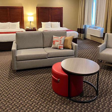 Comfort Inn Colville Ngoại thất bức ảnh
