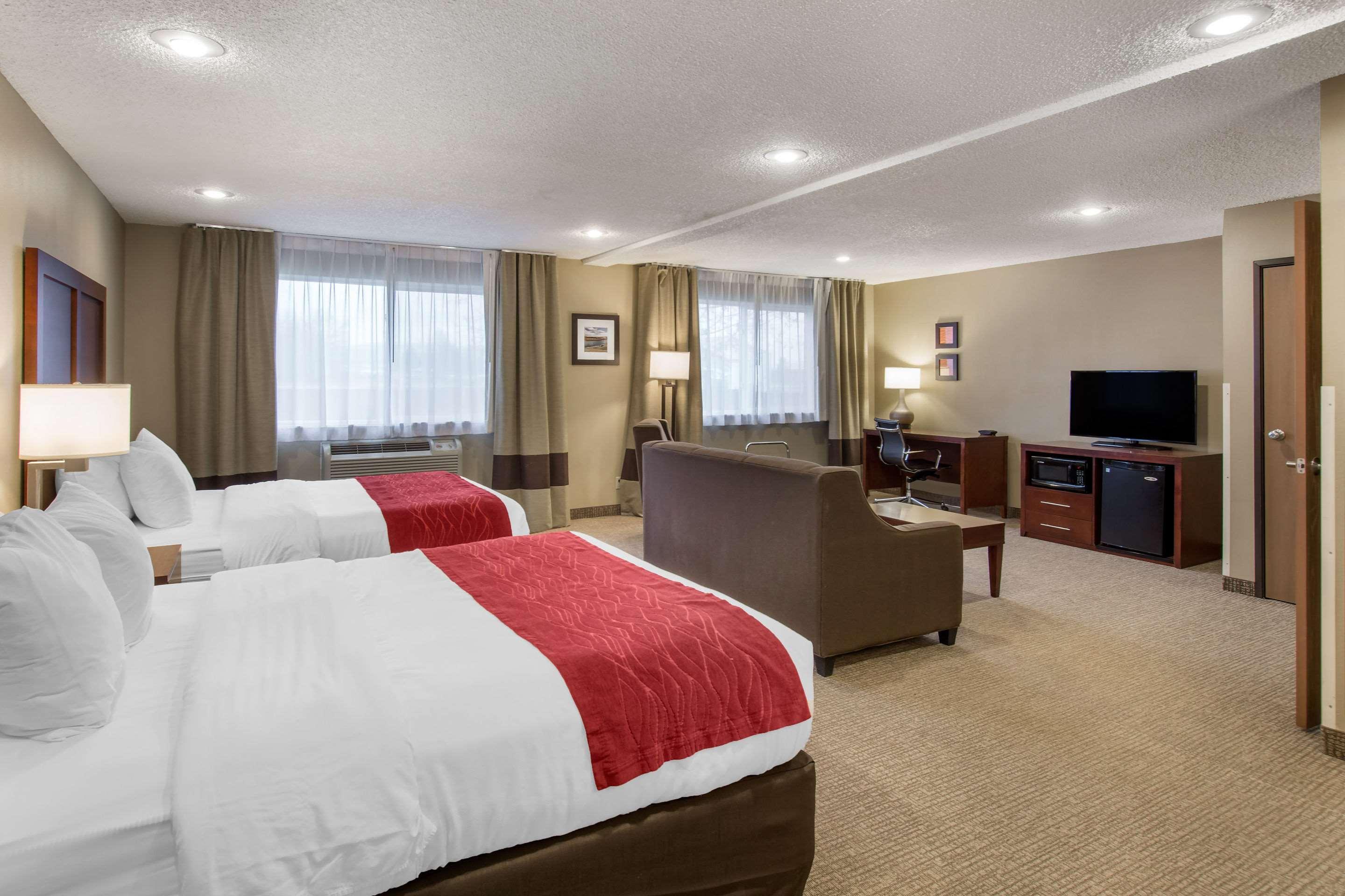 Comfort Inn Colville Ngoại thất bức ảnh
