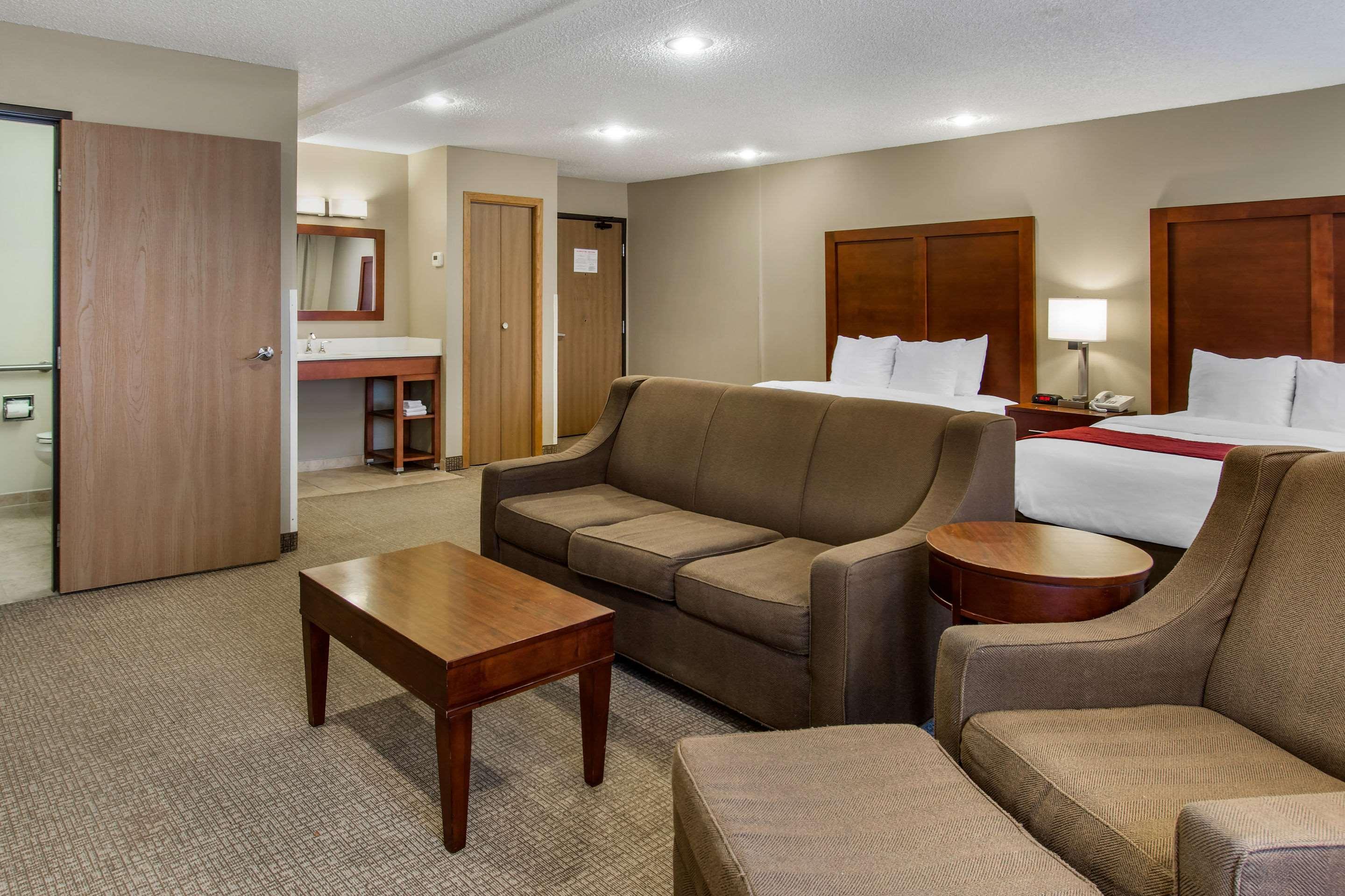 Comfort Inn Colville Ngoại thất bức ảnh