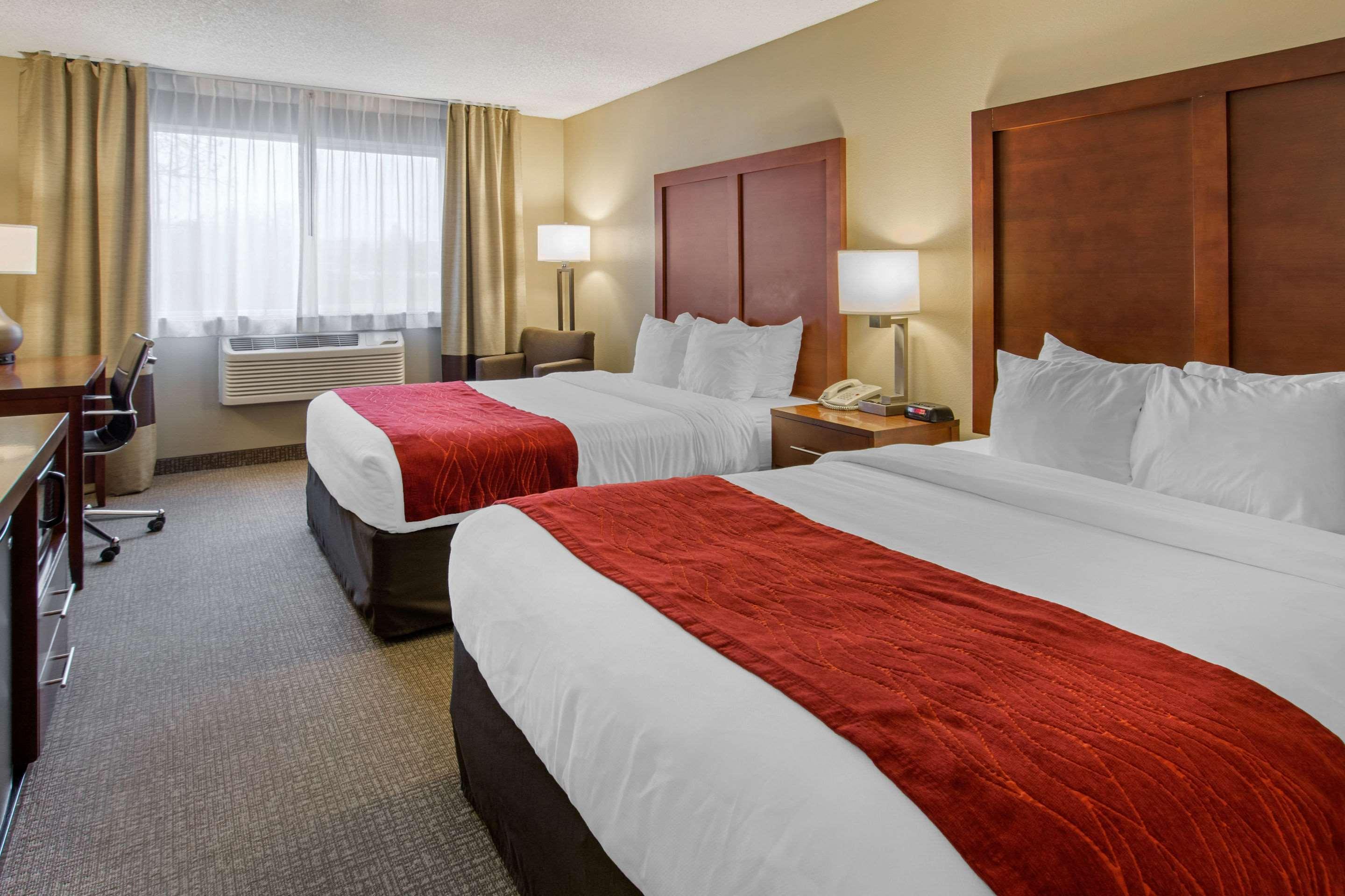 Comfort Inn Colville Ngoại thất bức ảnh