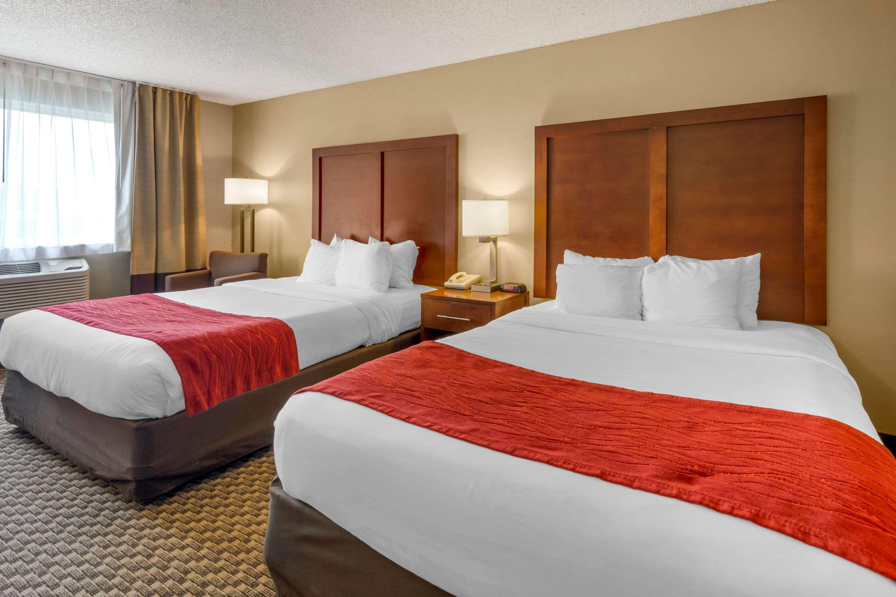 Comfort Inn Colville Ngoại thất bức ảnh