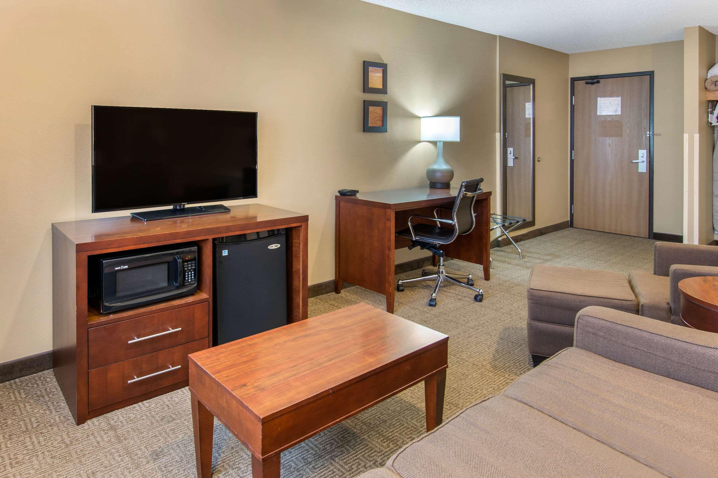 Comfort Inn Colville Ngoại thất bức ảnh