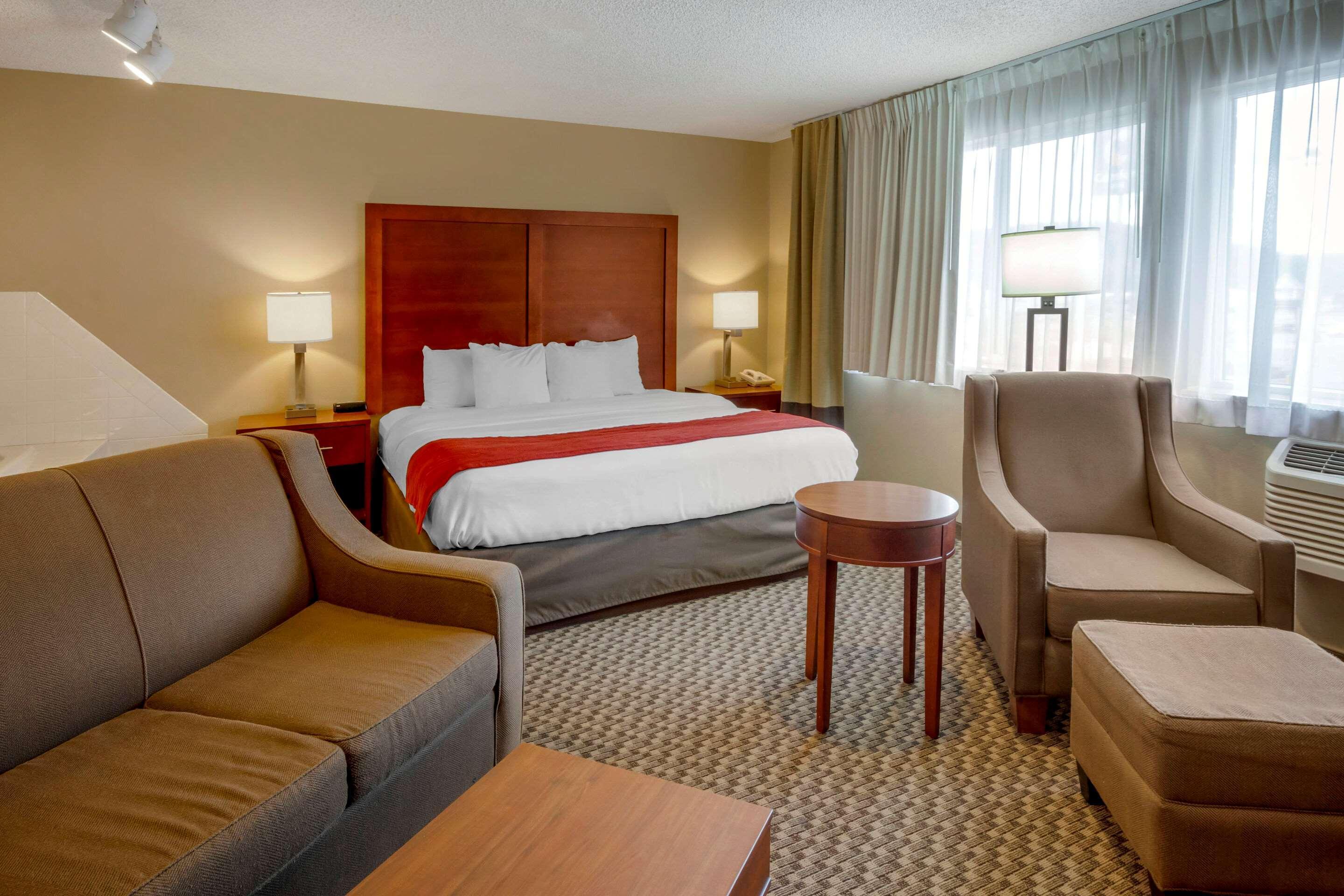 Comfort Inn Colville Ngoại thất bức ảnh