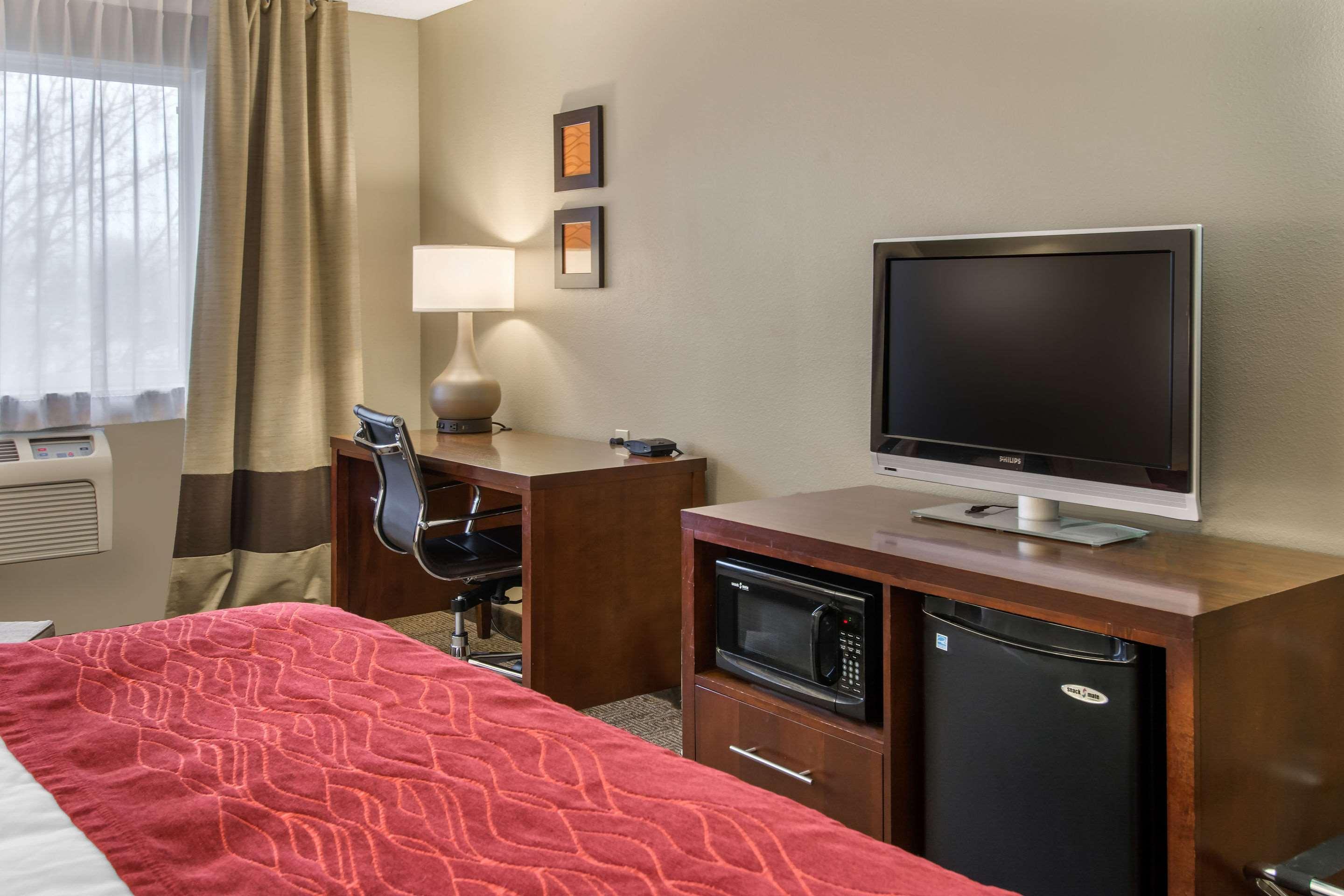 Comfort Inn Colville Ngoại thất bức ảnh