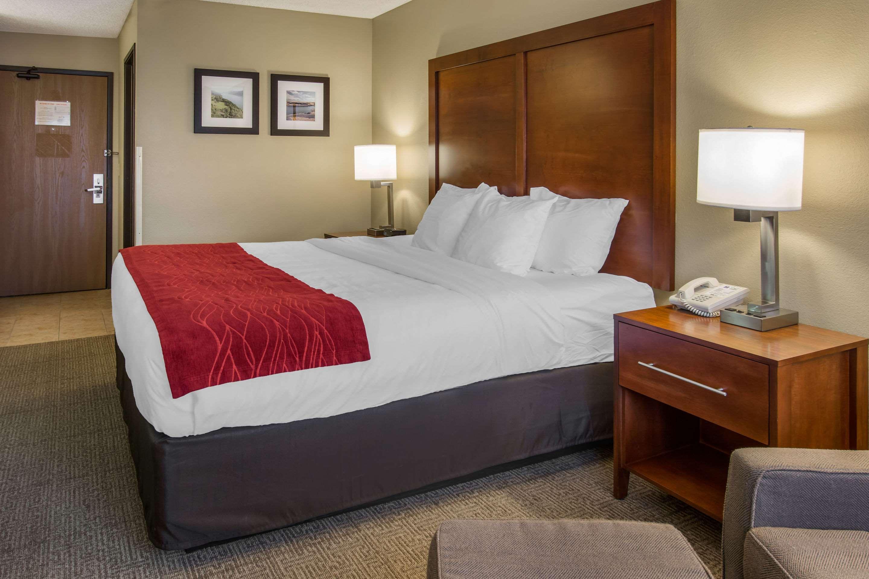 Comfort Inn Colville Ngoại thất bức ảnh
