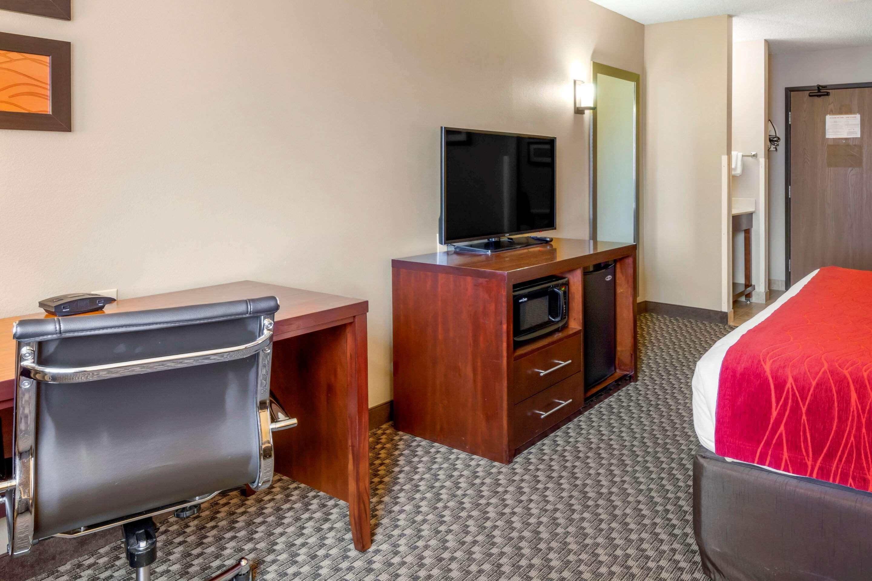 Comfort Inn Colville Ngoại thất bức ảnh