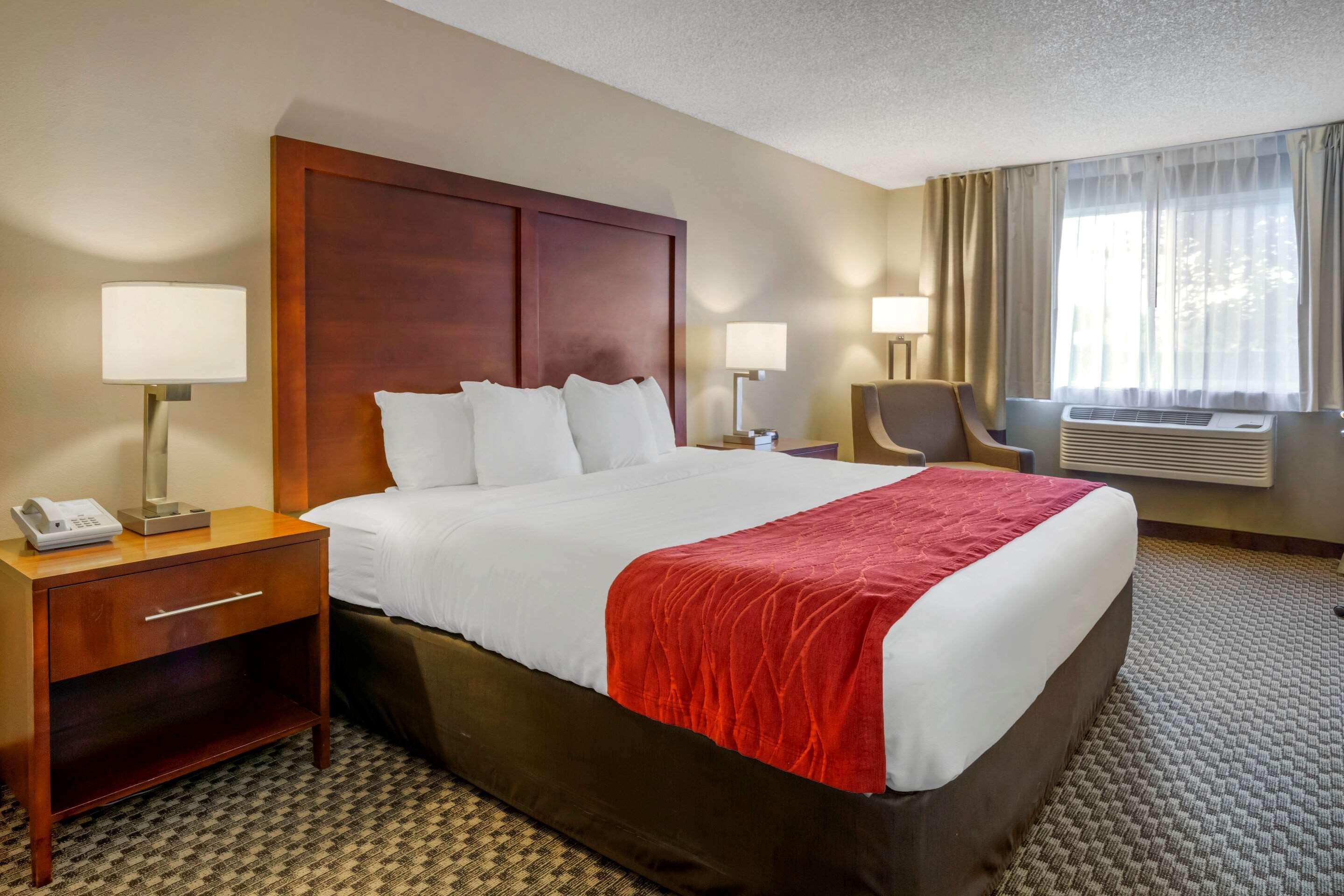 Comfort Inn Colville Ngoại thất bức ảnh