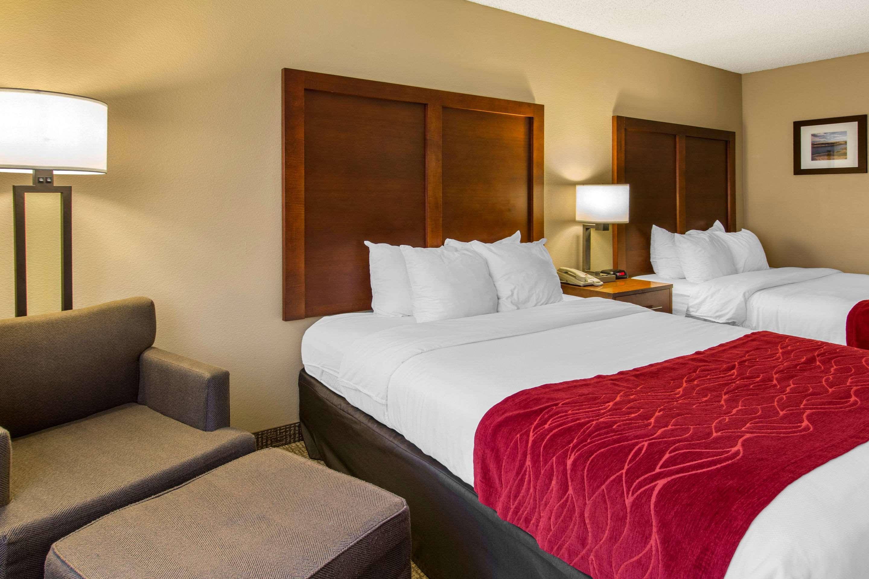 Comfort Inn Colville Ngoại thất bức ảnh