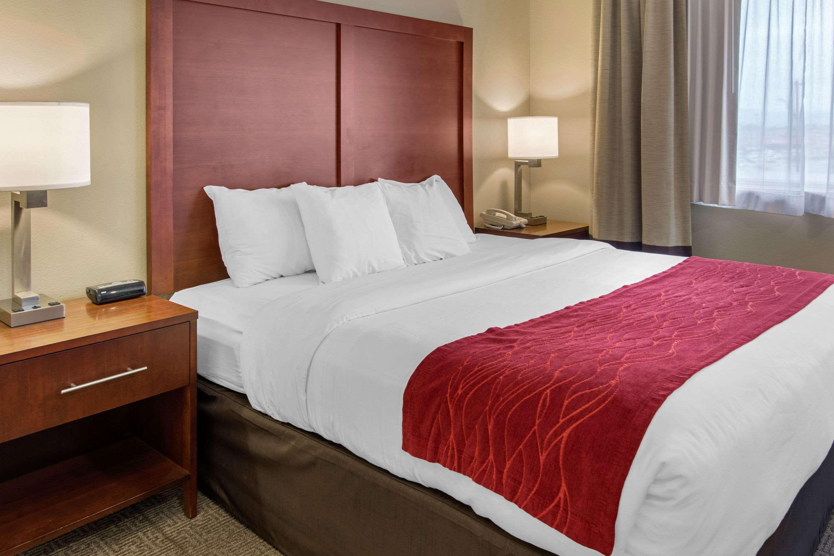 Comfort Inn Colville Ngoại thất bức ảnh