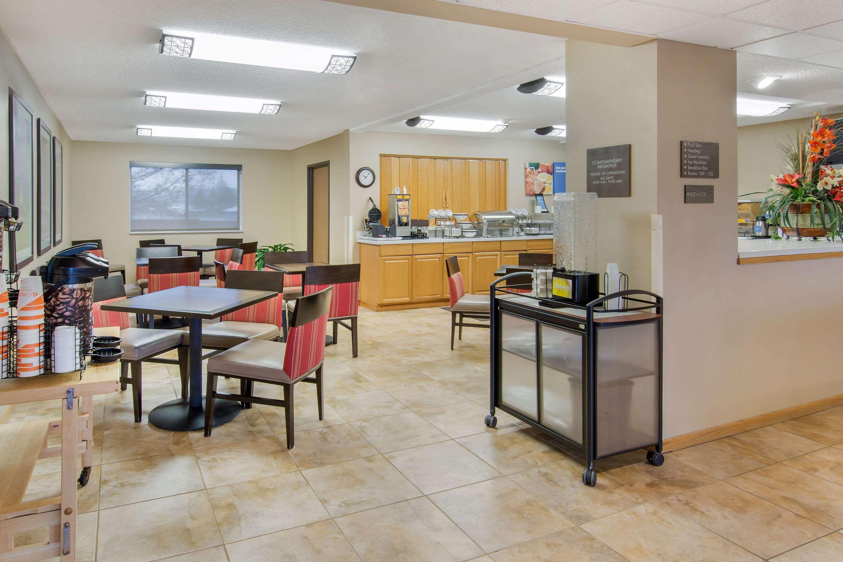 Comfort Inn Colville Ngoại thất bức ảnh