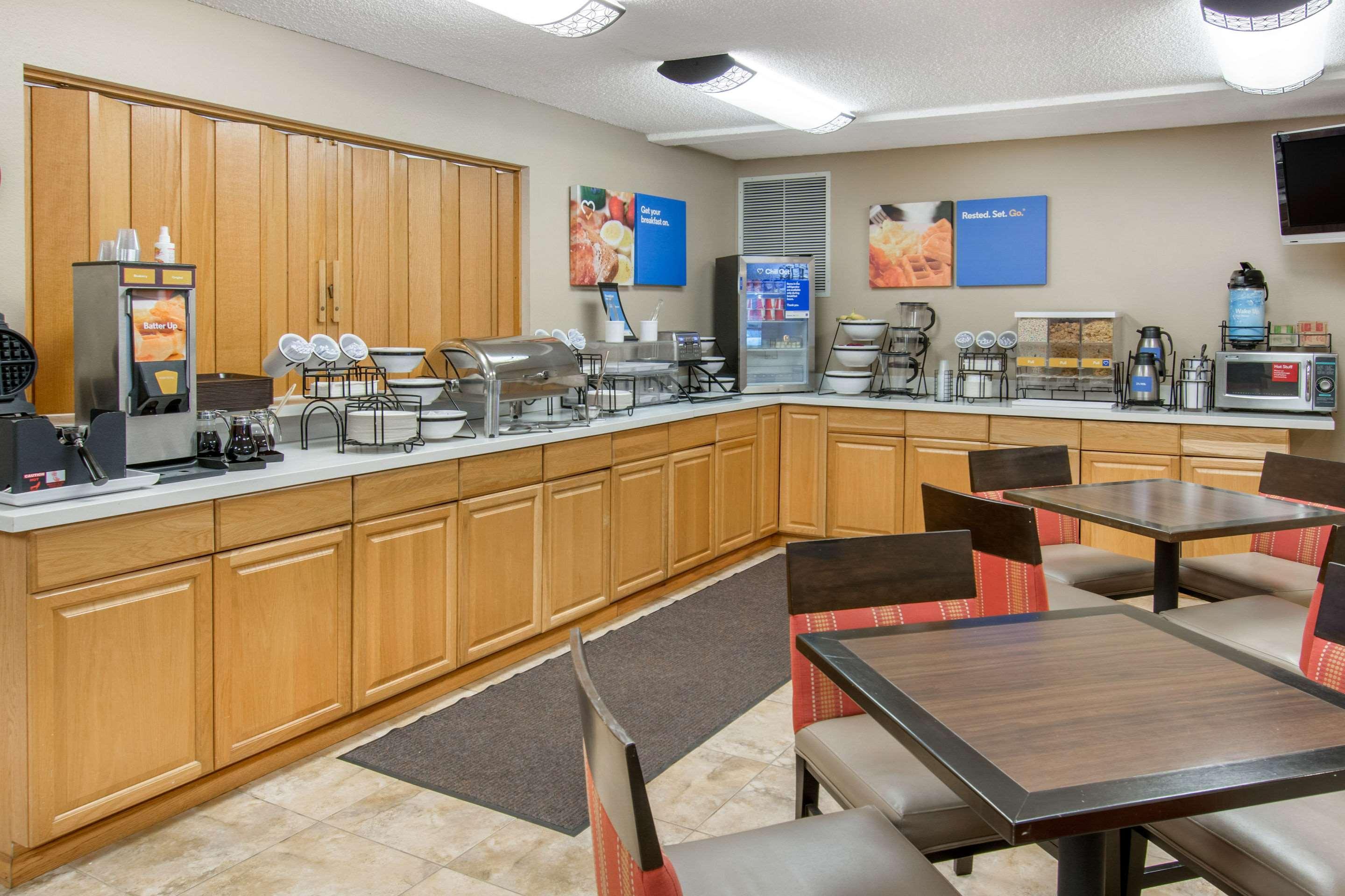 Comfort Inn Colville Ngoại thất bức ảnh