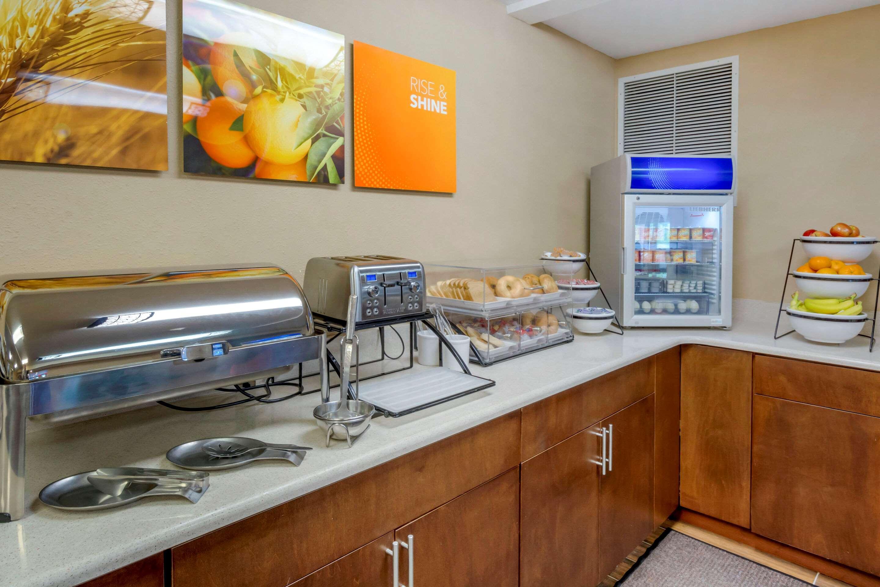 Comfort Inn Colville Ngoại thất bức ảnh