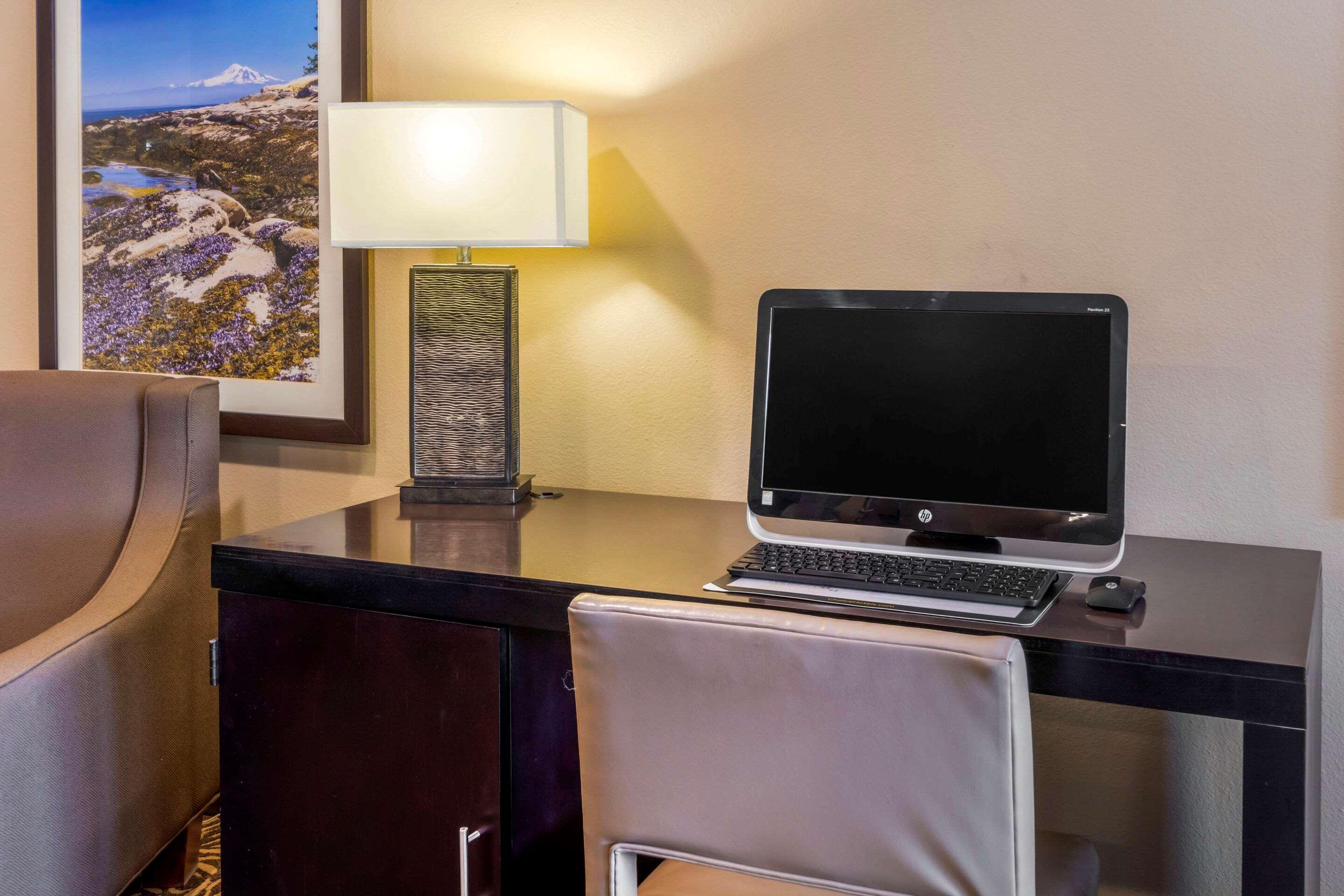Comfort Inn Colville Ngoại thất bức ảnh