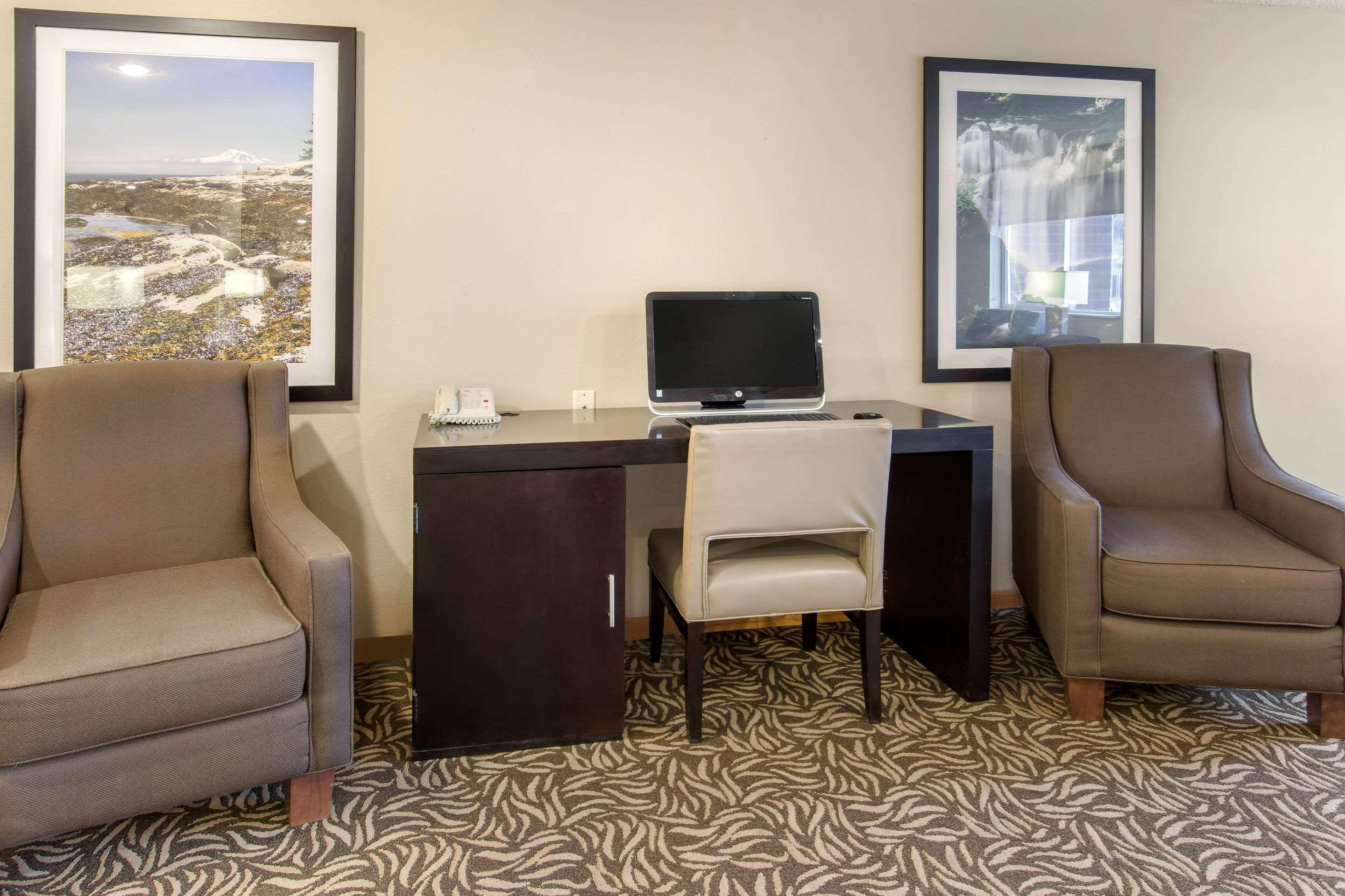 Comfort Inn Colville Ngoại thất bức ảnh