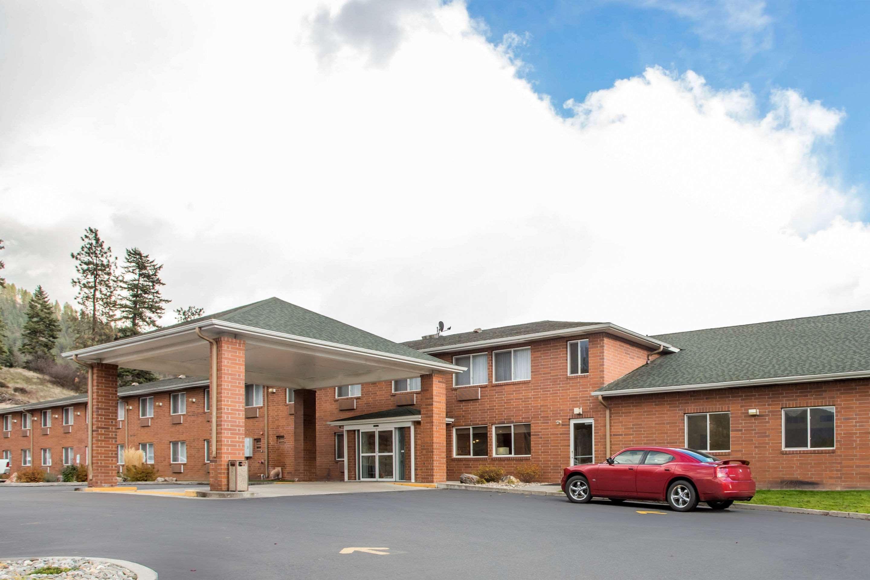 Comfort Inn Colville Ngoại thất bức ảnh