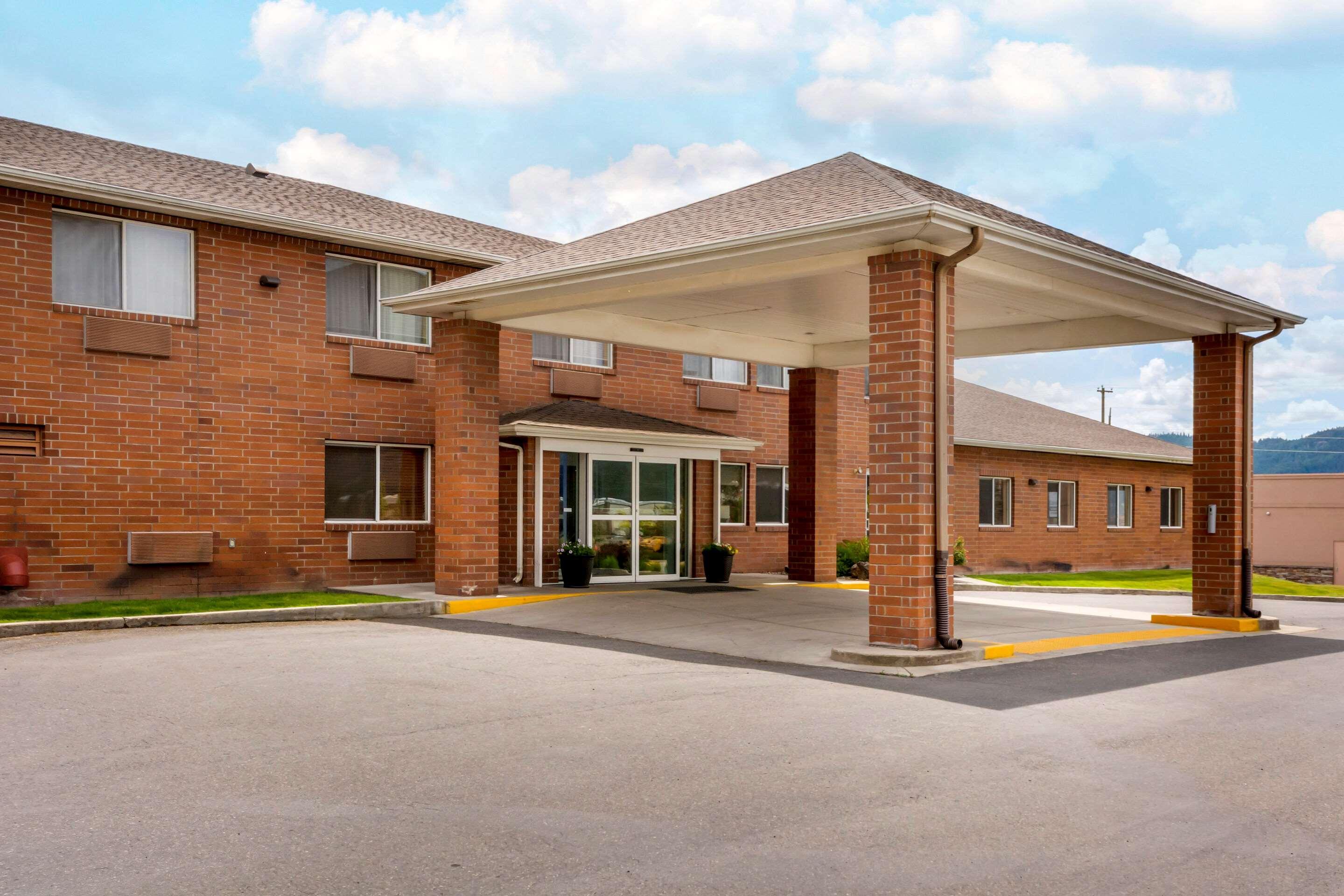 Comfort Inn Colville Ngoại thất bức ảnh