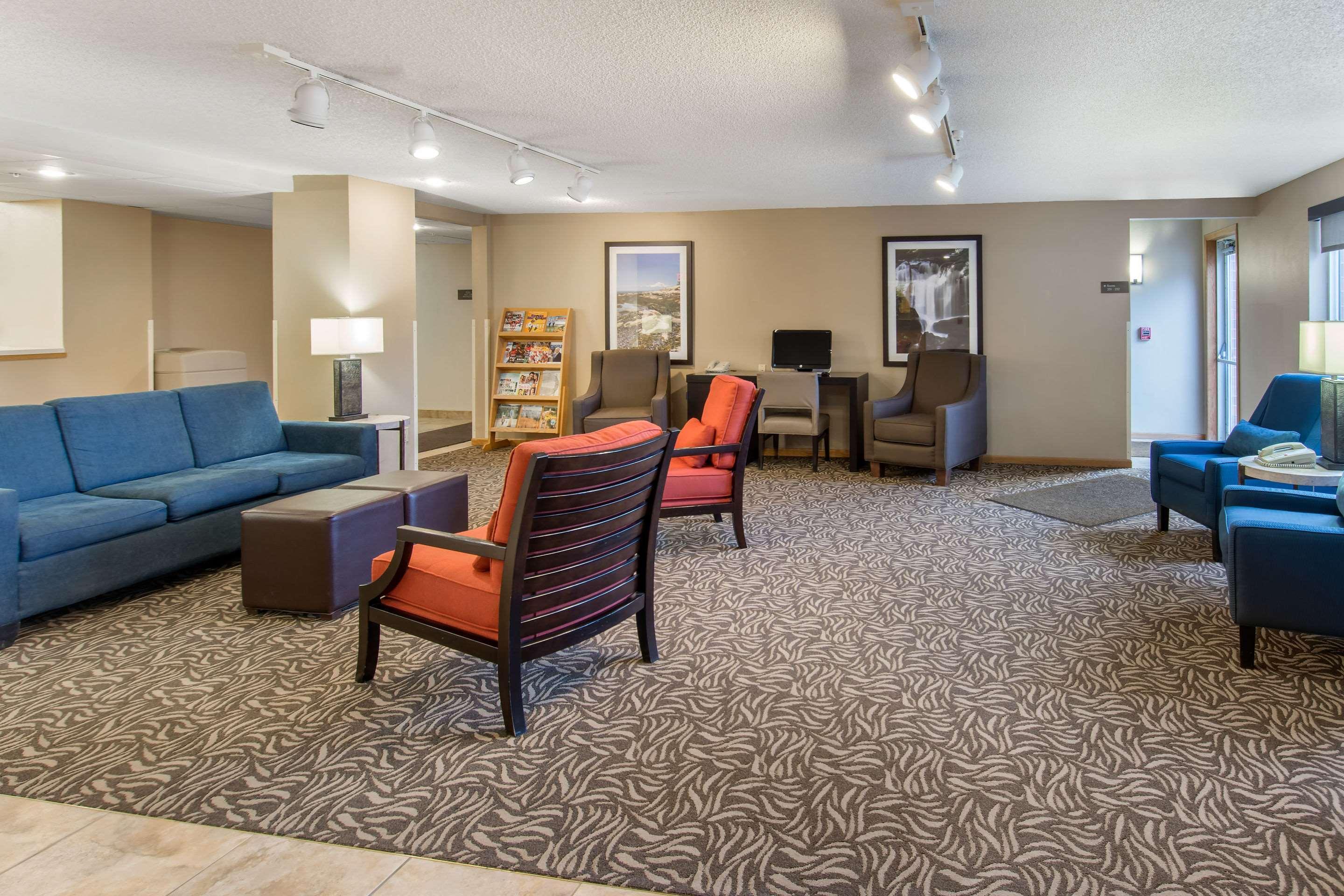 Comfort Inn Colville Ngoại thất bức ảnh