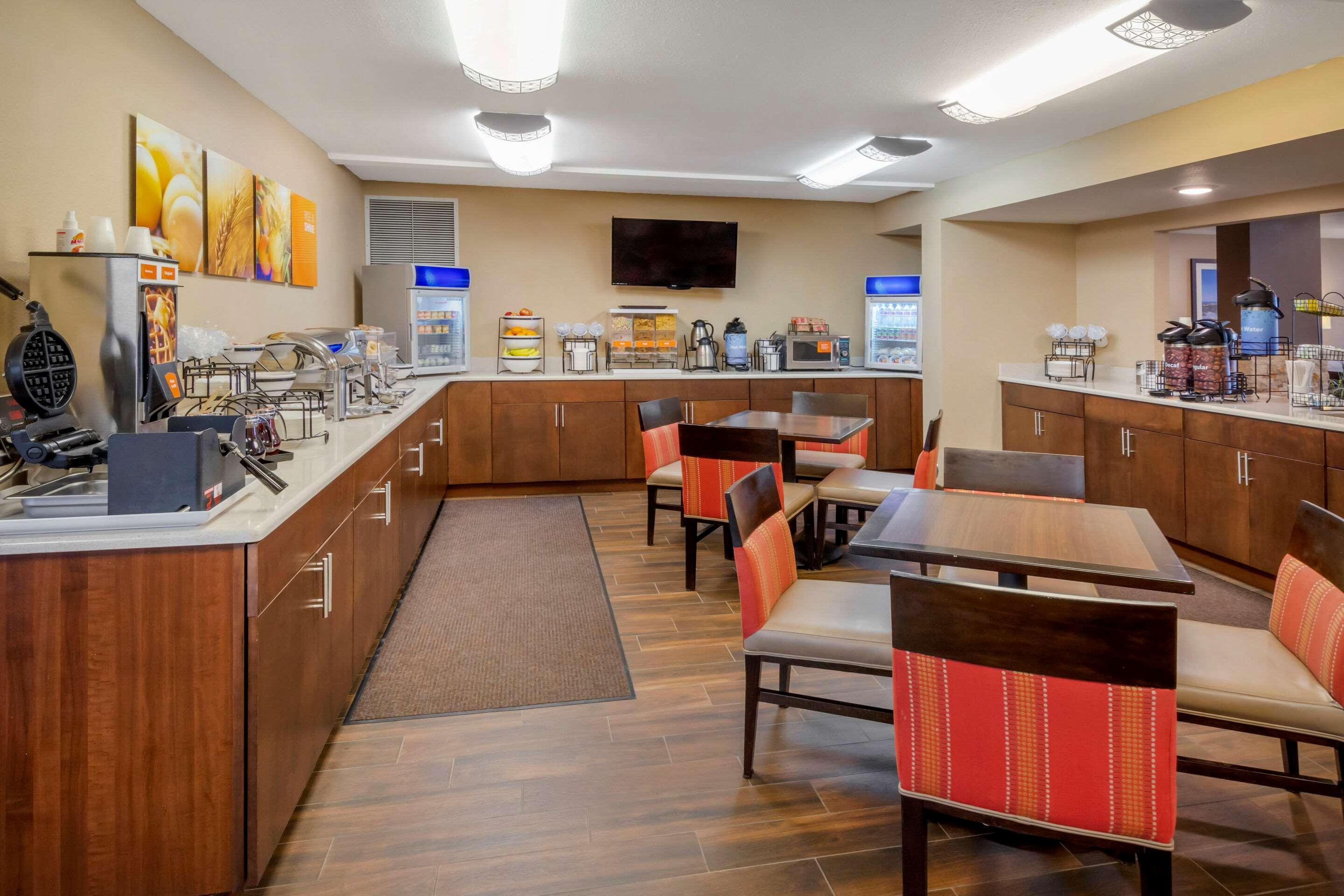 Comfort Inn Colville Ngoại thất bức ảnh