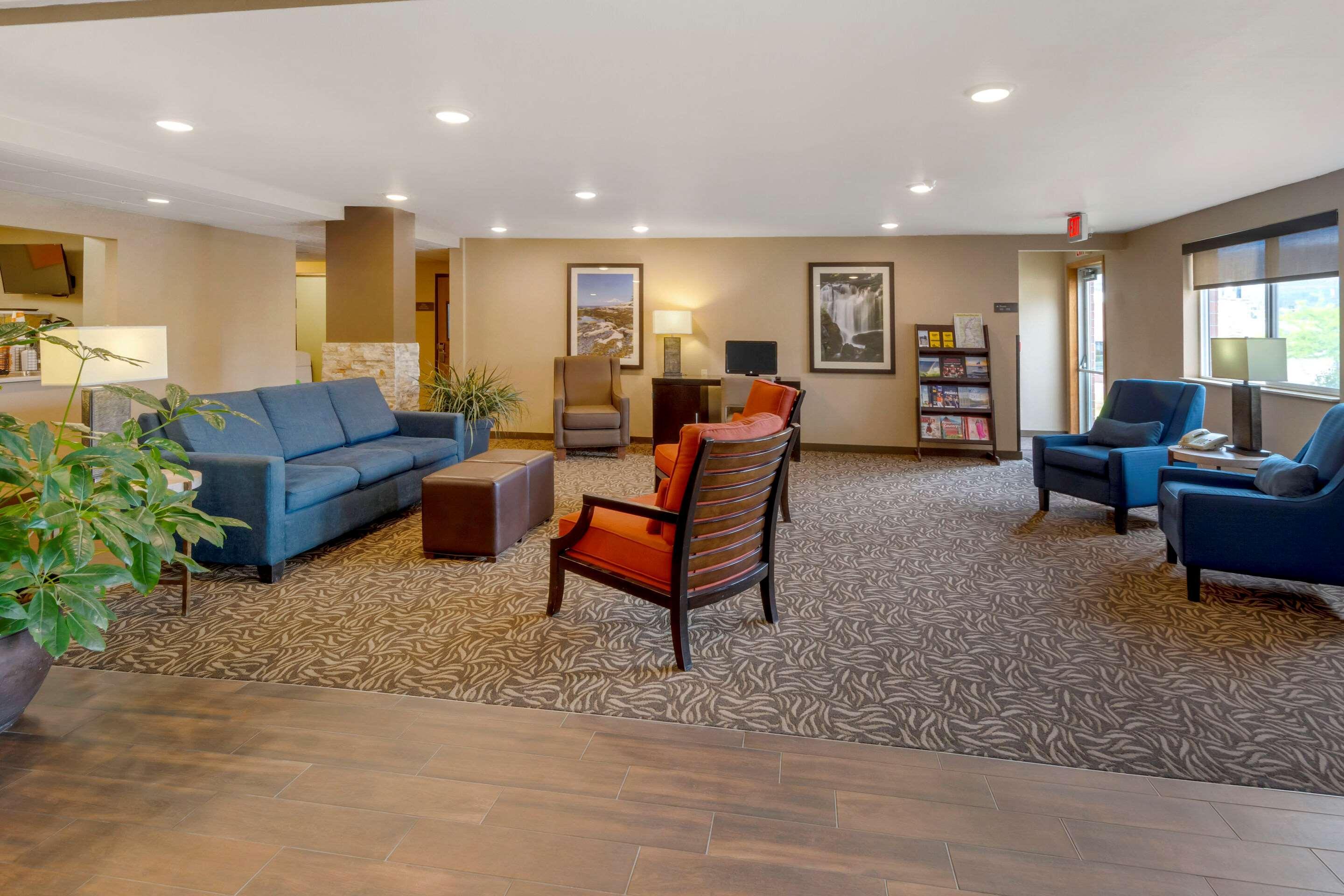 Comfort Inn Colville Ngoại thất bức ảnh