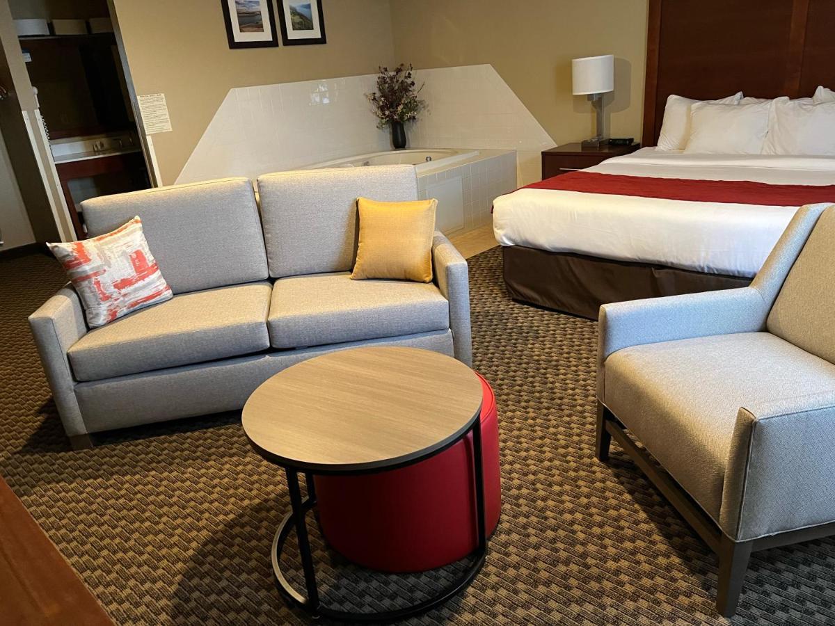 Comfort Inn Colville Ngoại thất bức ảnh