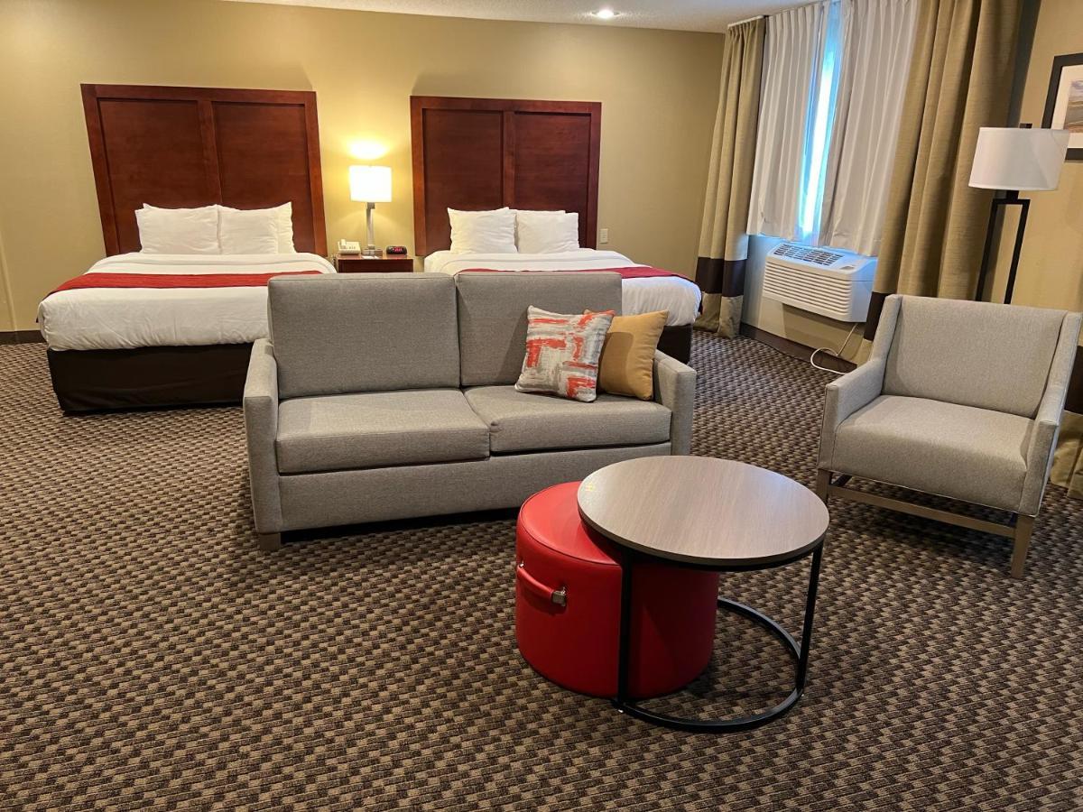 Comfort Inn Colville Ngoại thất bức ảnh