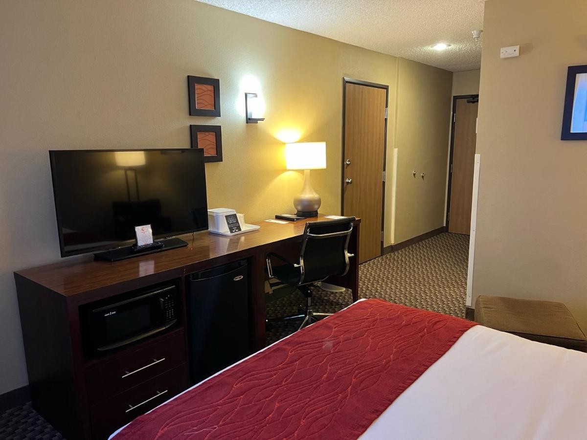 Comfort Inn Colville Ngoại thất bức ảnh