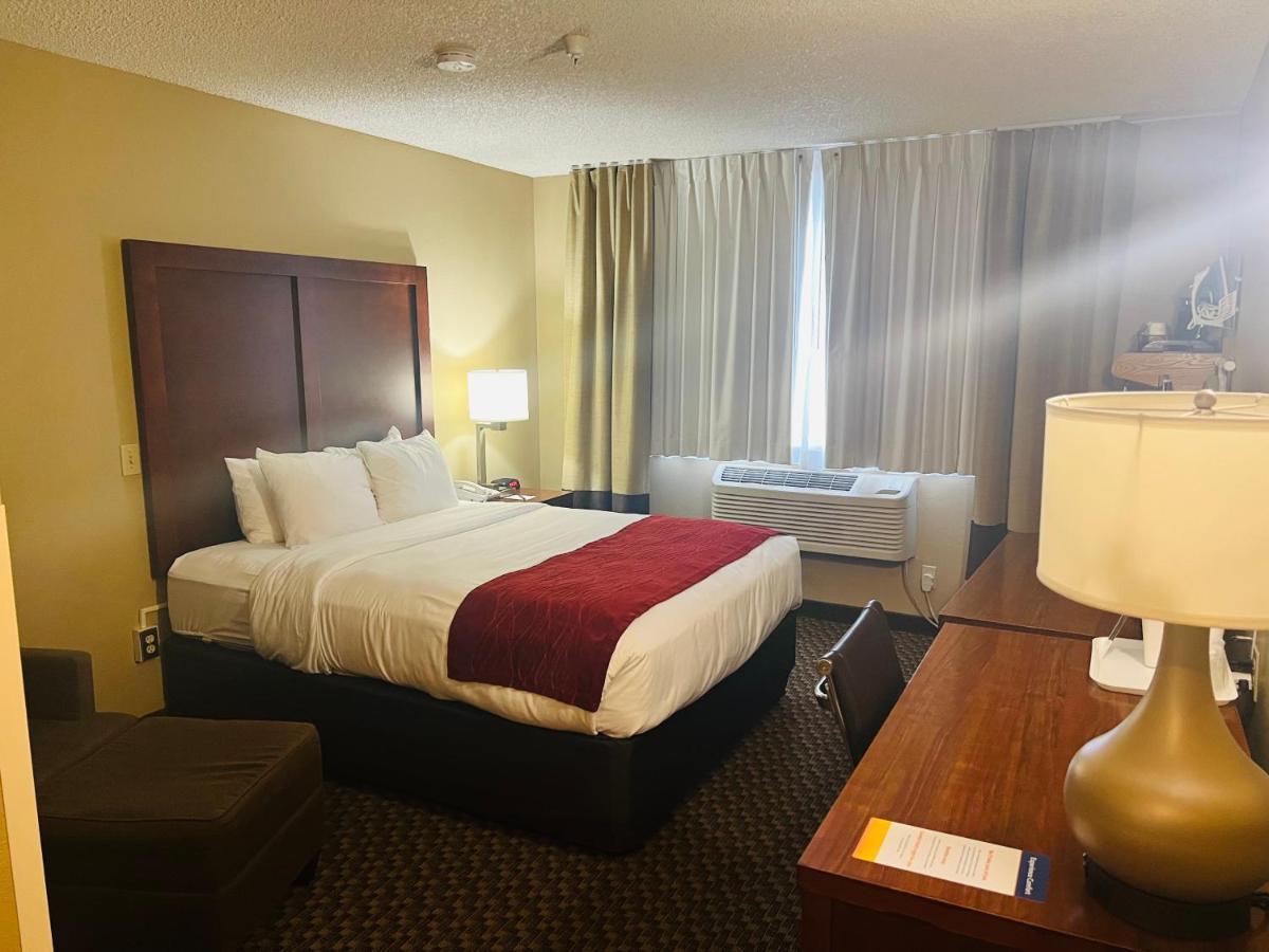 Comfort Inn Colville Ngoại thất bức ảnh