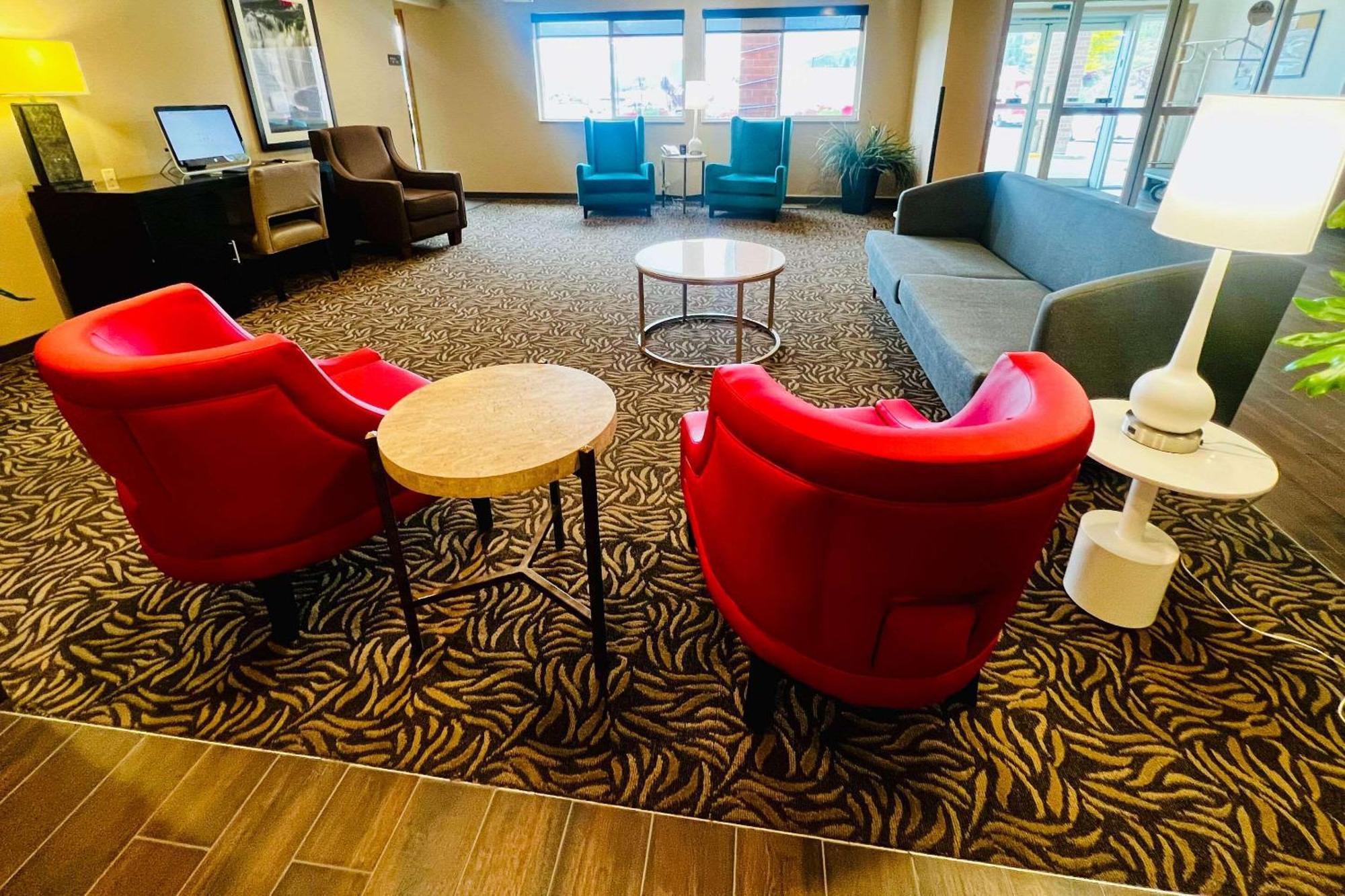Comfort Inn Colville Ngoại thất bức ảnh