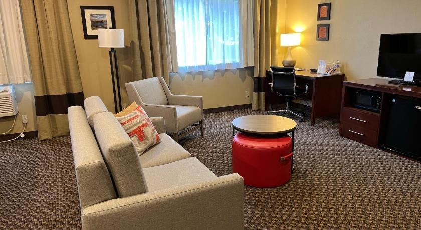 Comfort Inn Colville Ngoại thất bức ảnh