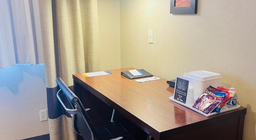 Comfort Inn Colville Ngoại thất bức ảnh