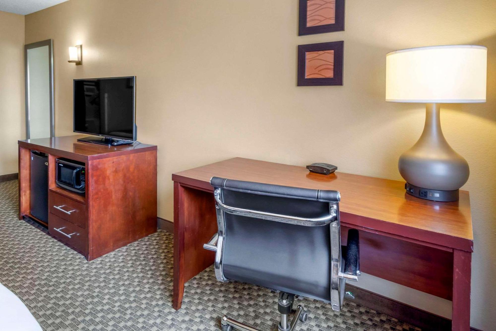 Comfort Inn Colville Ngoại thất bức ảnh