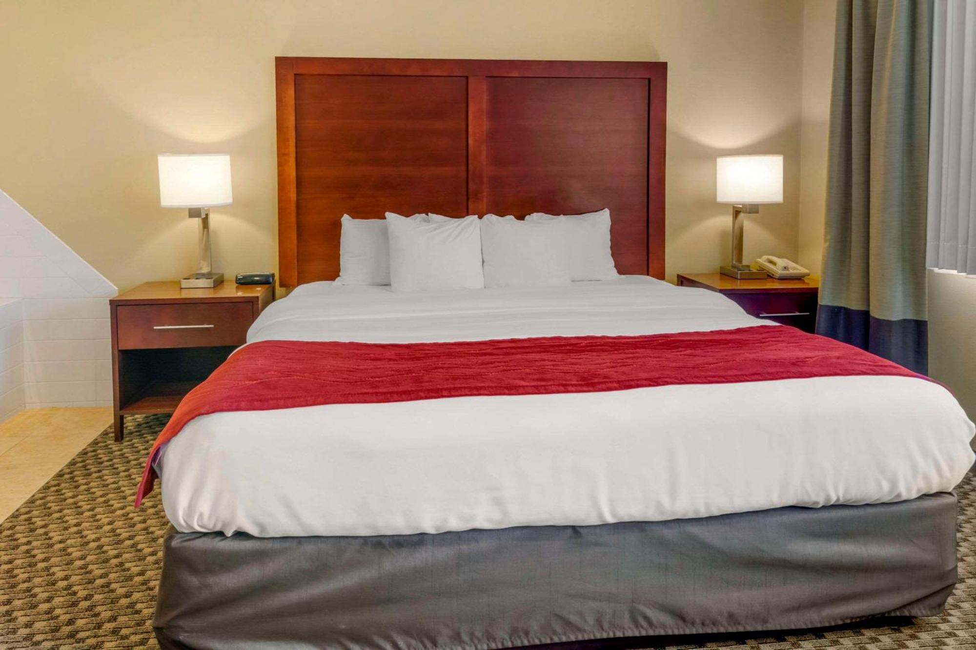 Comfort Inn Colville Ngoại thất bức ảnh