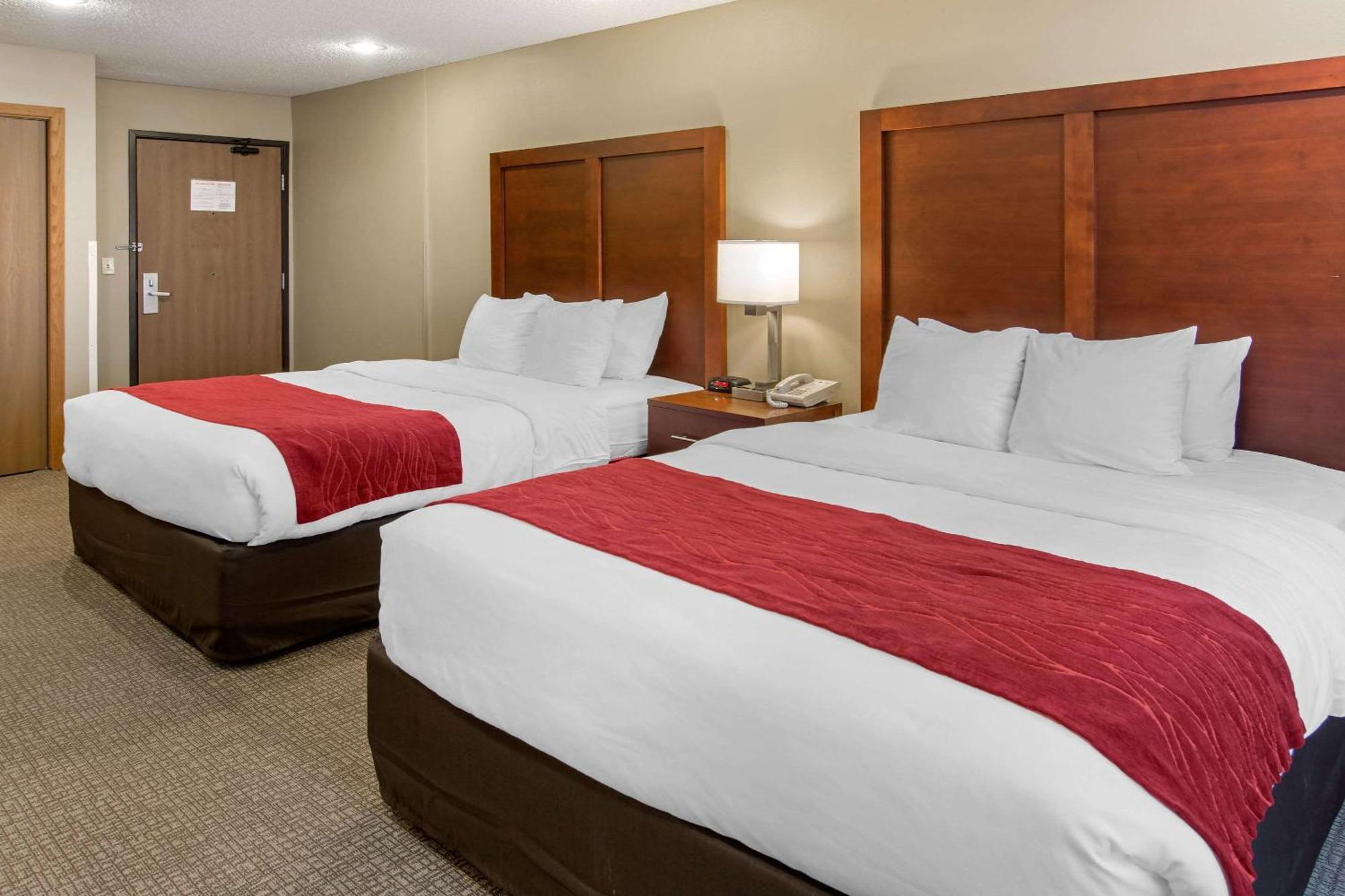 Comfort Inn Colville Ngoại thất bức ảnh