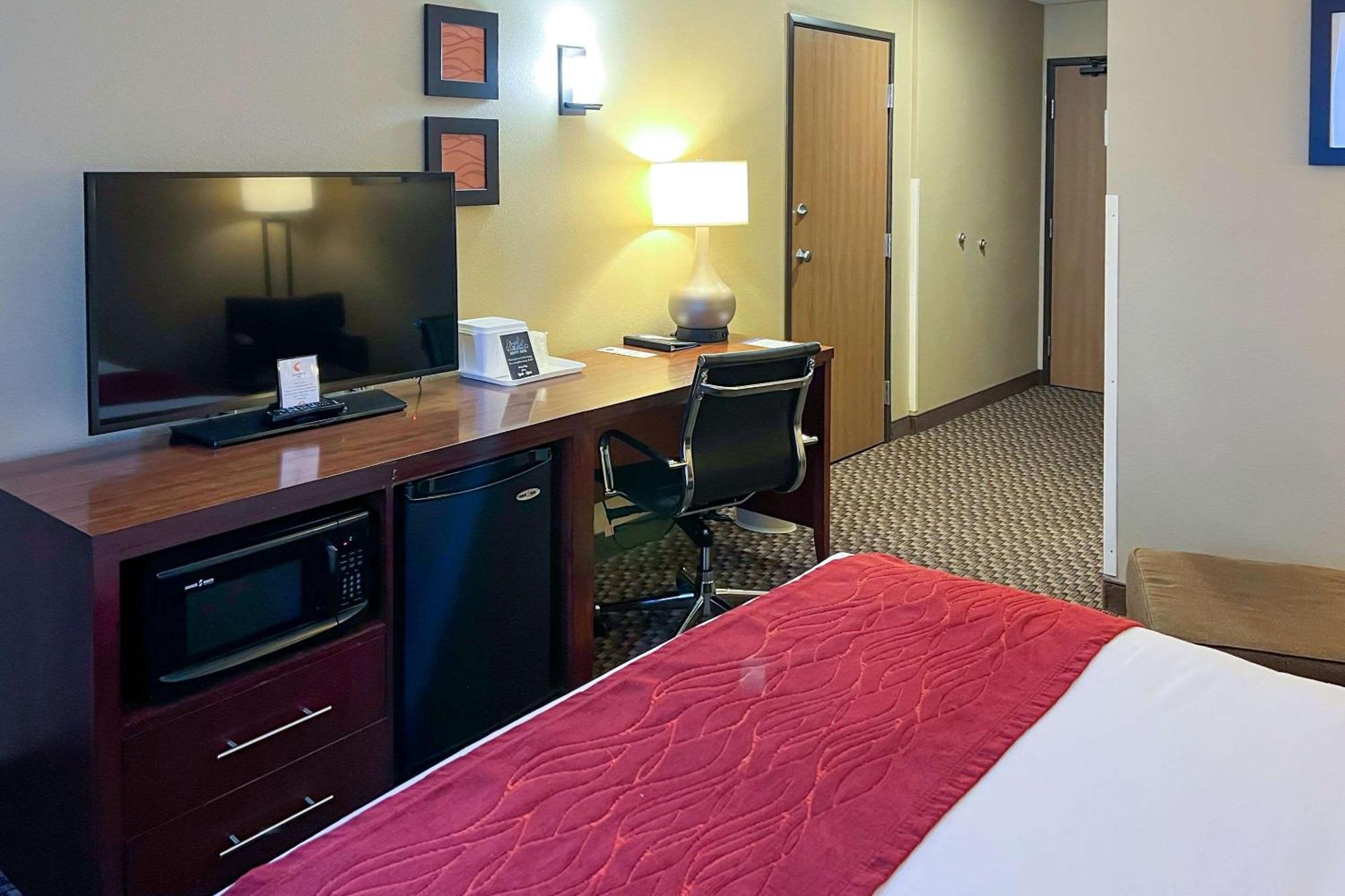 Comfort Inn Colville Ngoại thất bức ảnh