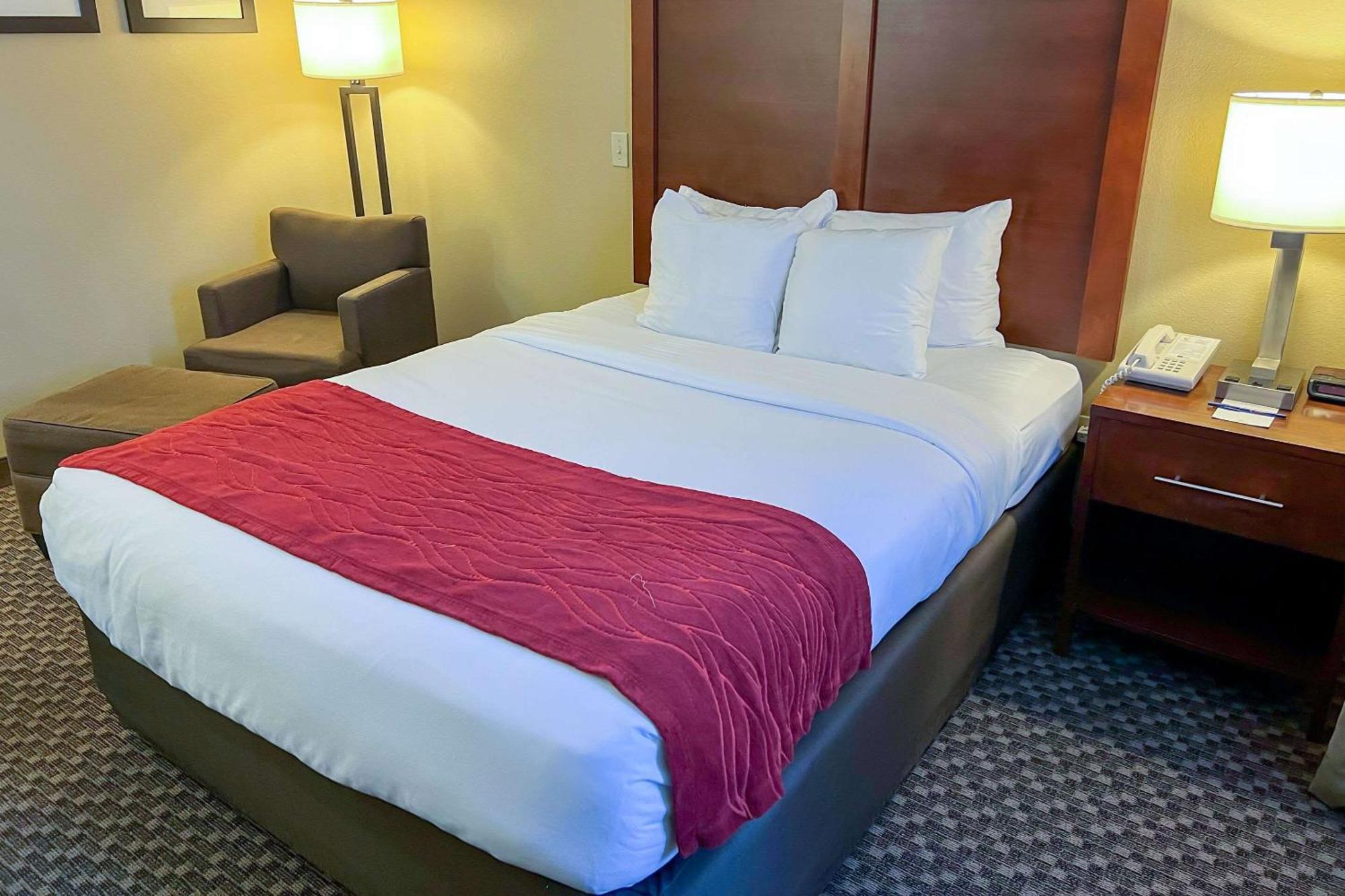 Comfort Inn Colville Ngoại thất bức ảnh