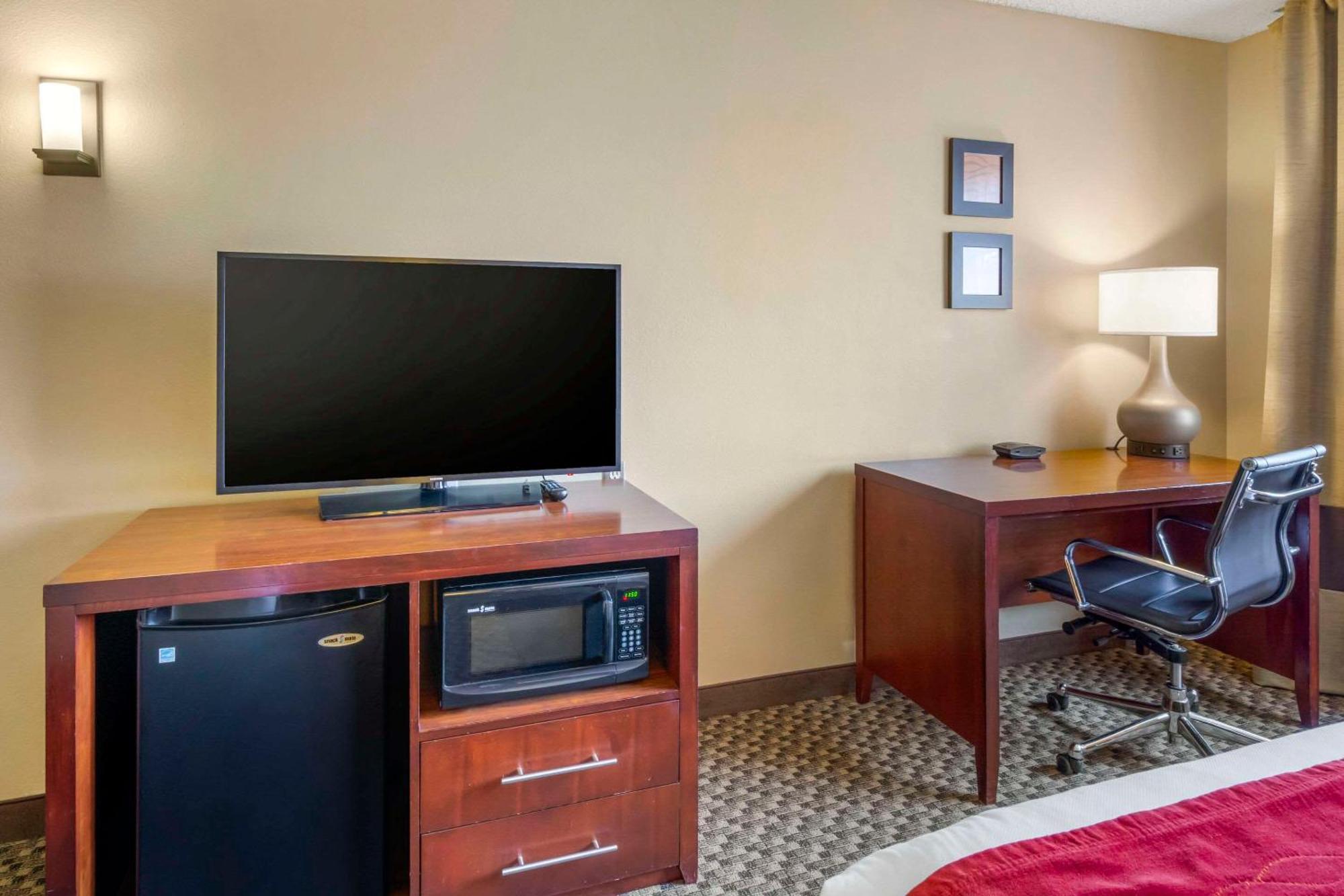 Comfort Inn Colville Ngoại thất bức ảnh
