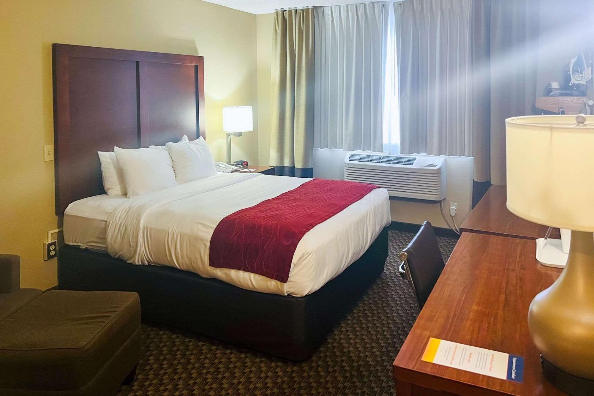 Comfort Inn Colville Ngoại thất bức ảnh