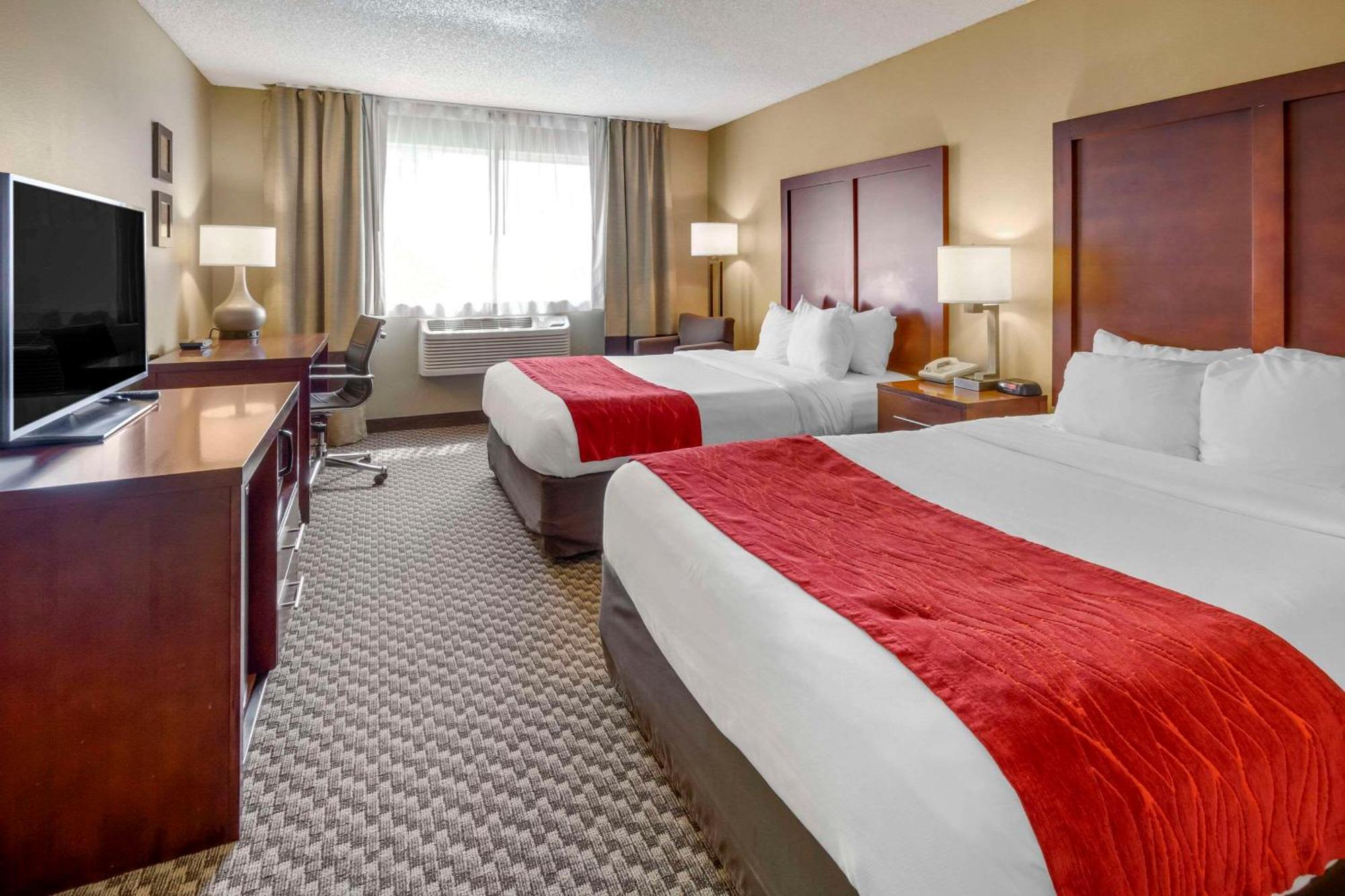 Comfort Inn Colville Ngoại thất bức ảnh