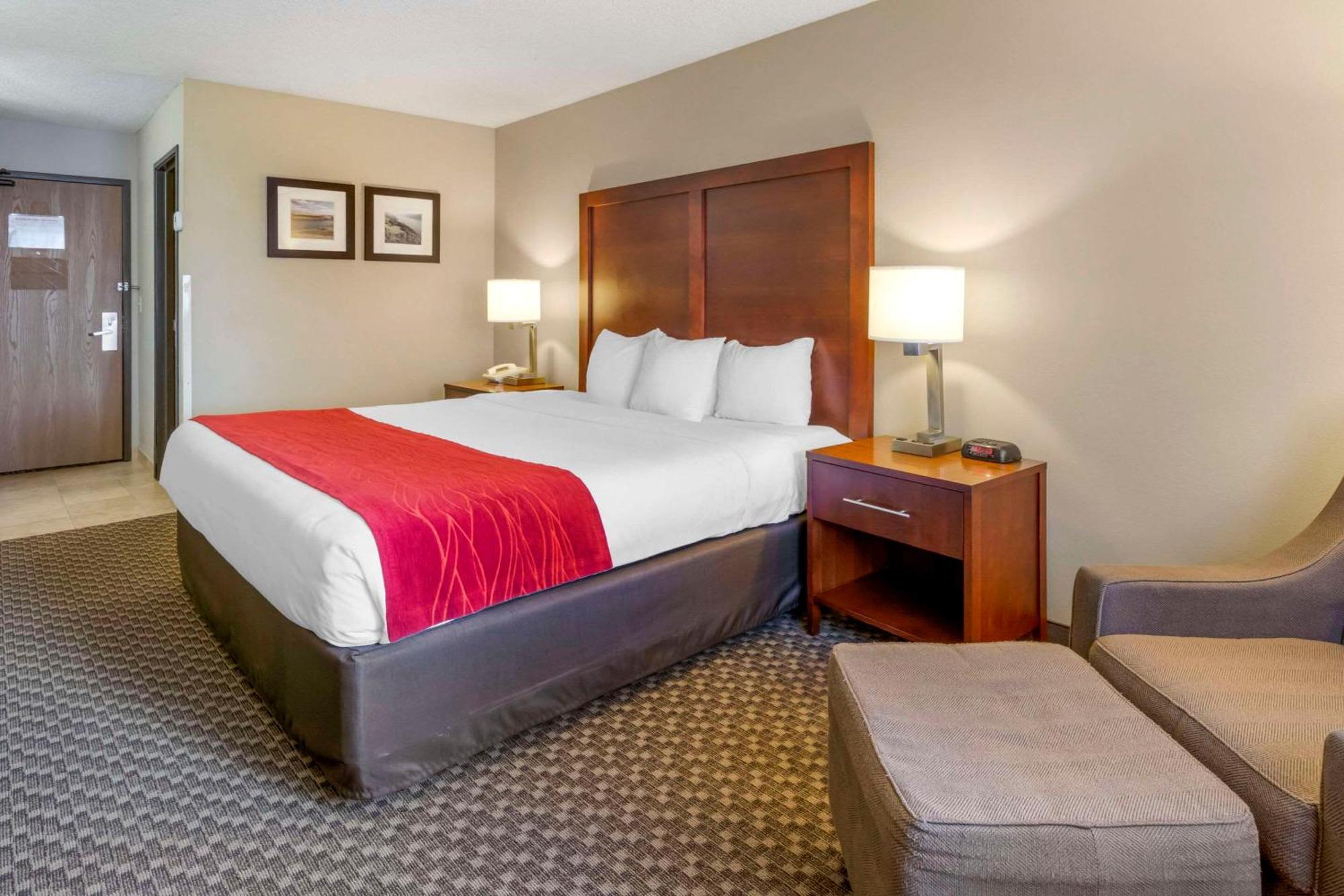 Comfort Inn Colville Ngoại thất bức ảnh