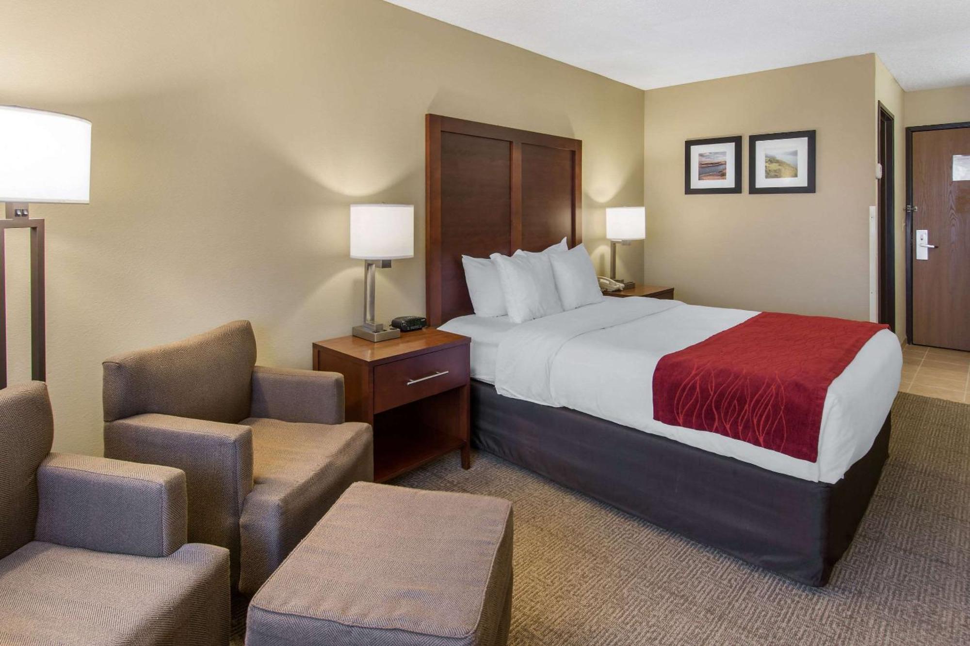 Comfort Inn Colville Ngoại thất bức ảnh
