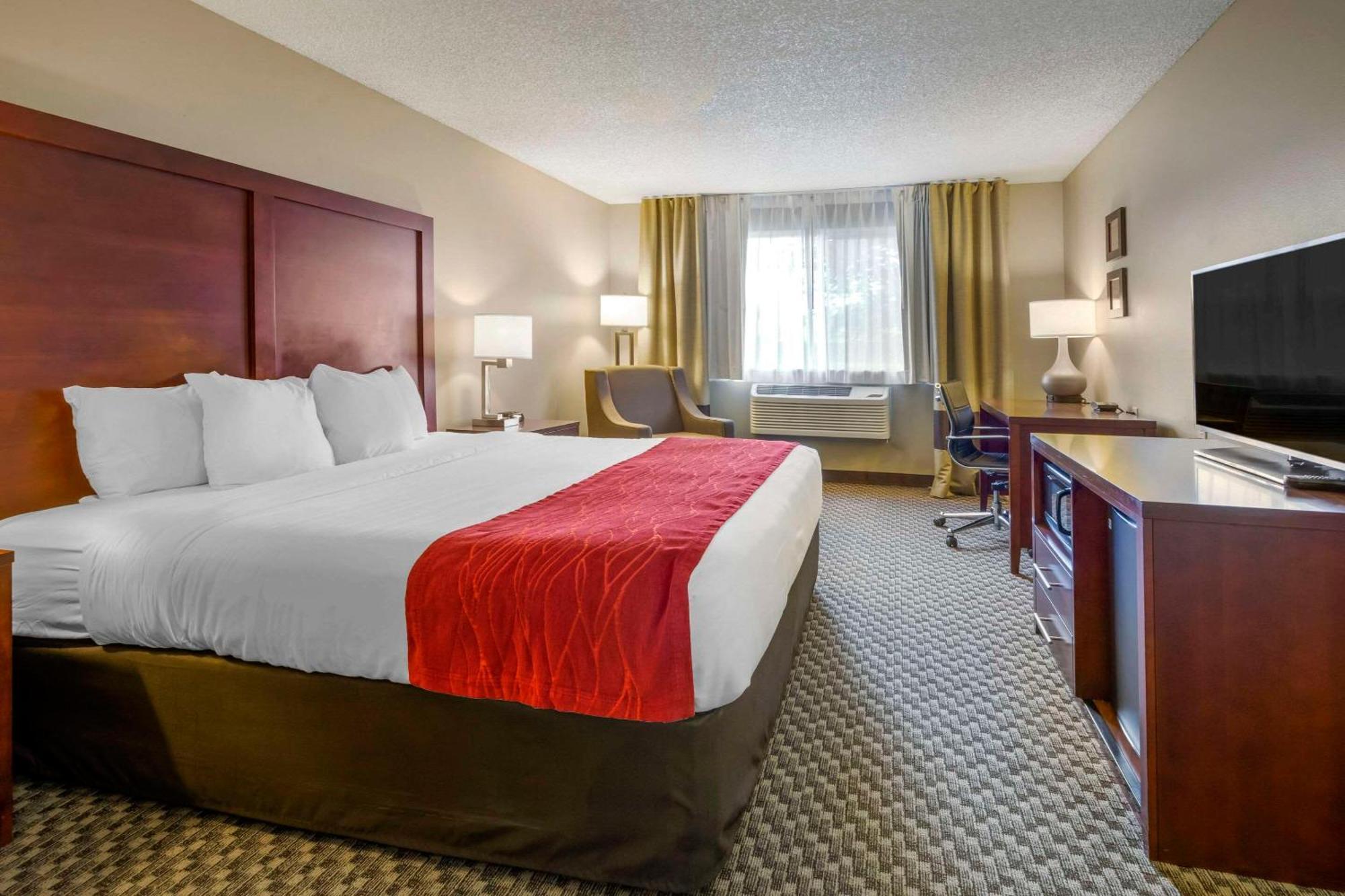 Comfort Inn Colville Ngoại thất bức ảnh