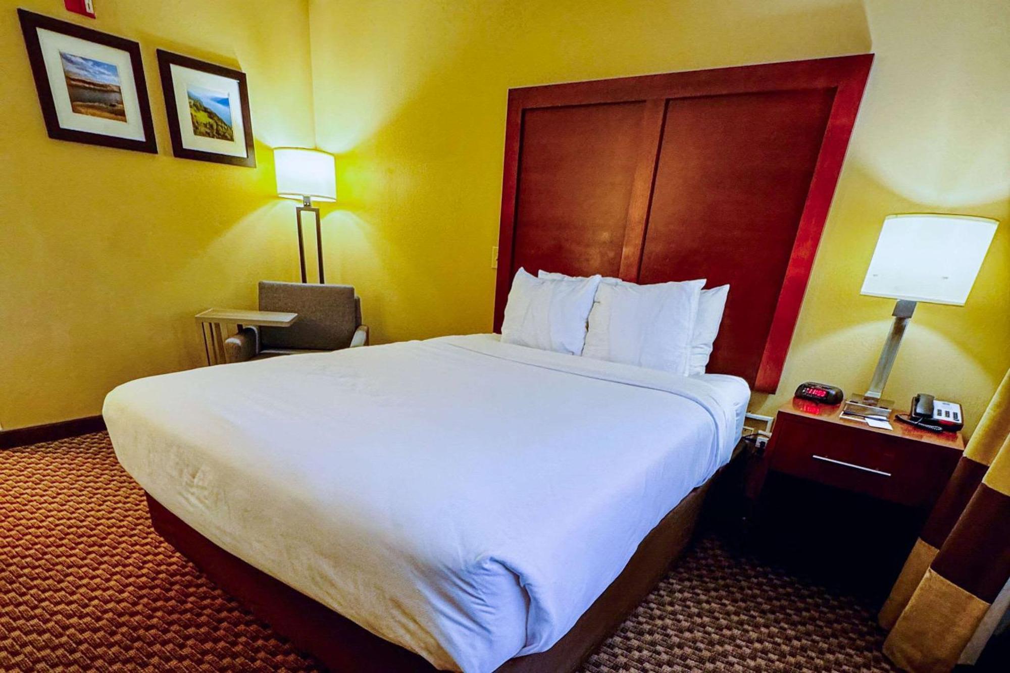 Comfort Inn Colville Ngoại thất bức ảnh