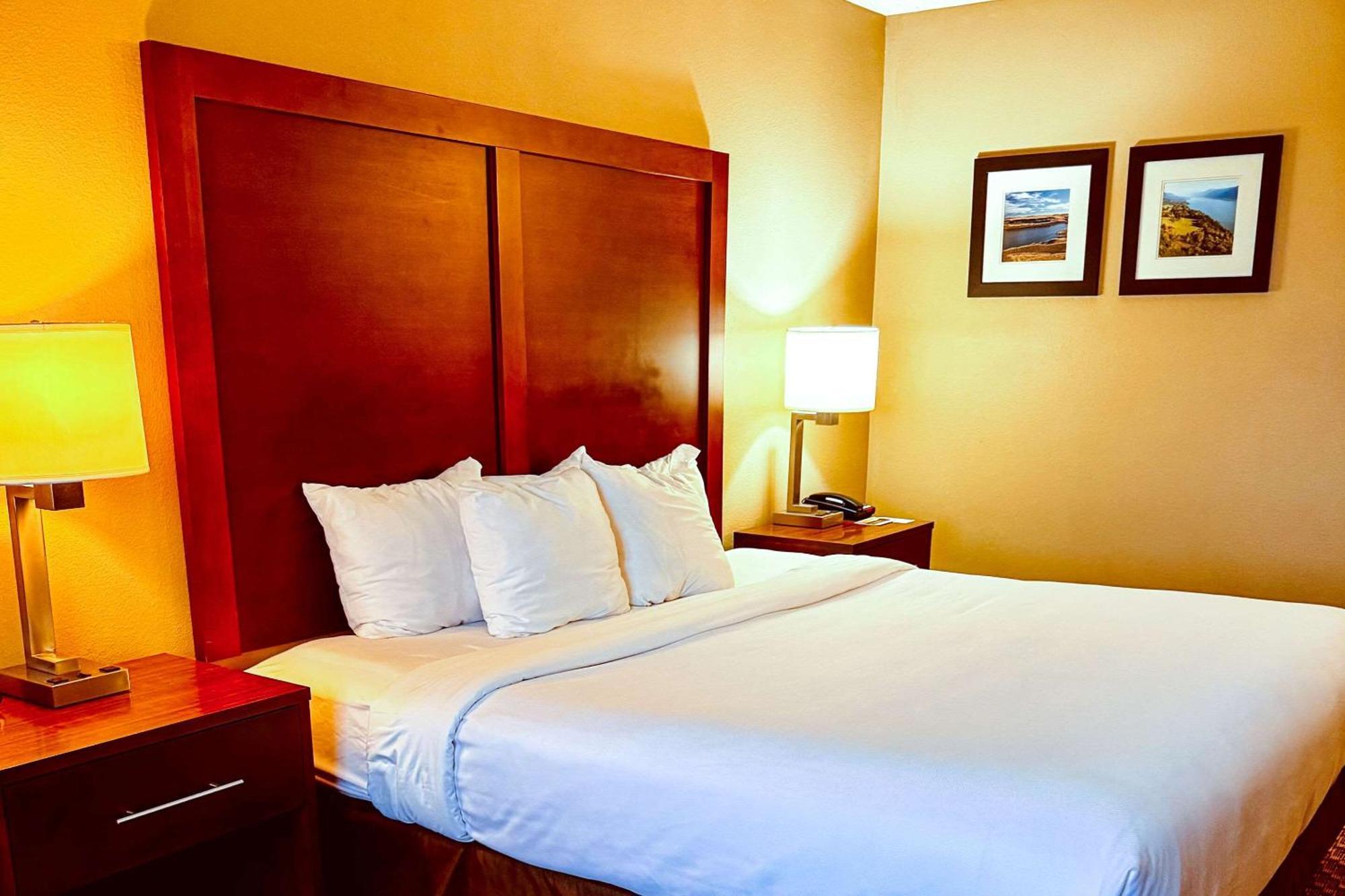 Comfort Inn Colville Ngoại thất bức ảnh