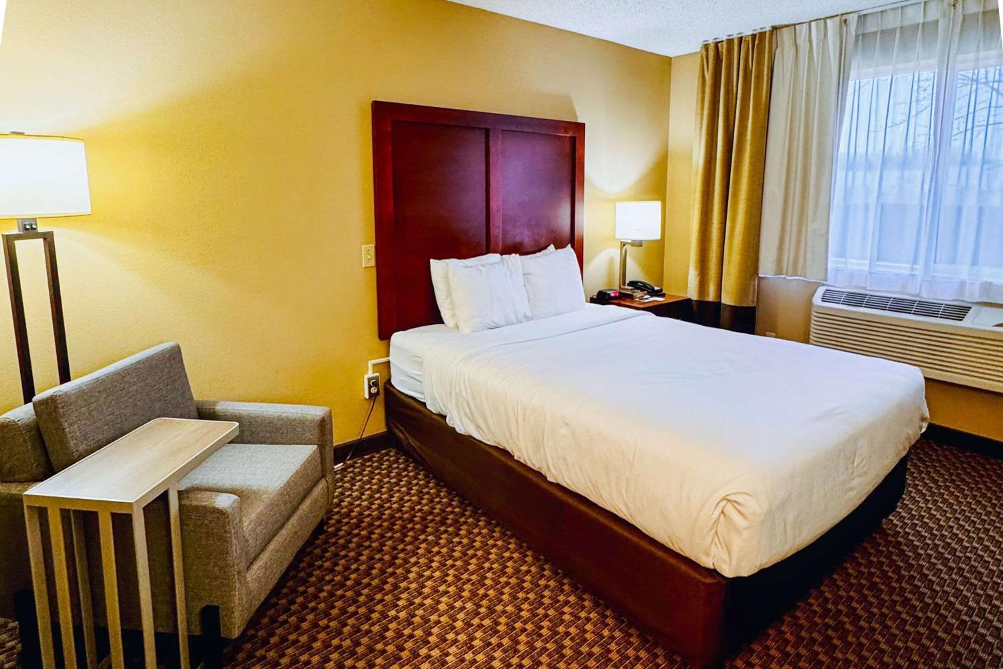 Comfort Inn Colville Ngoại thất bức ảnh